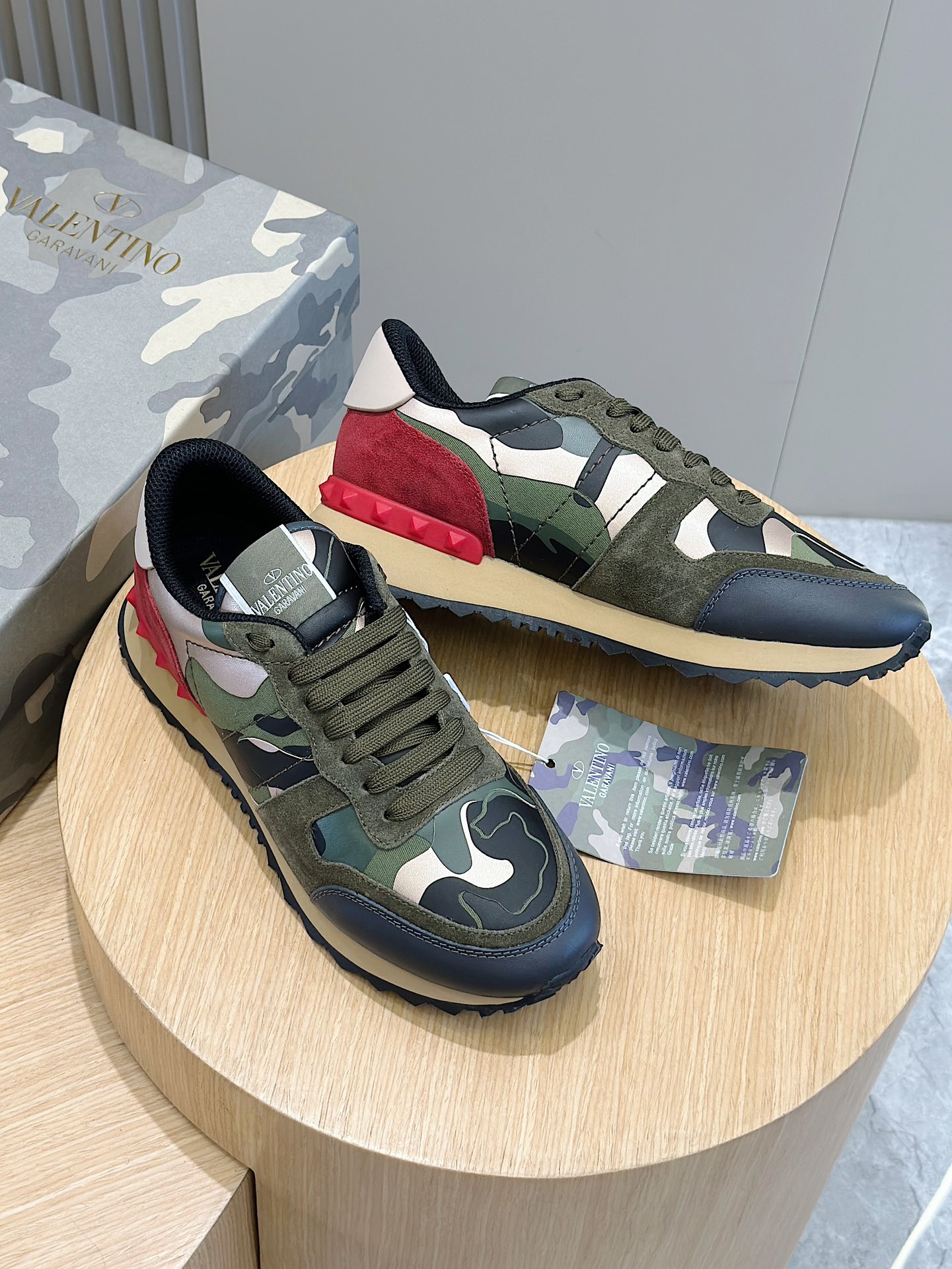 Calvin Klein Sneakers L-s