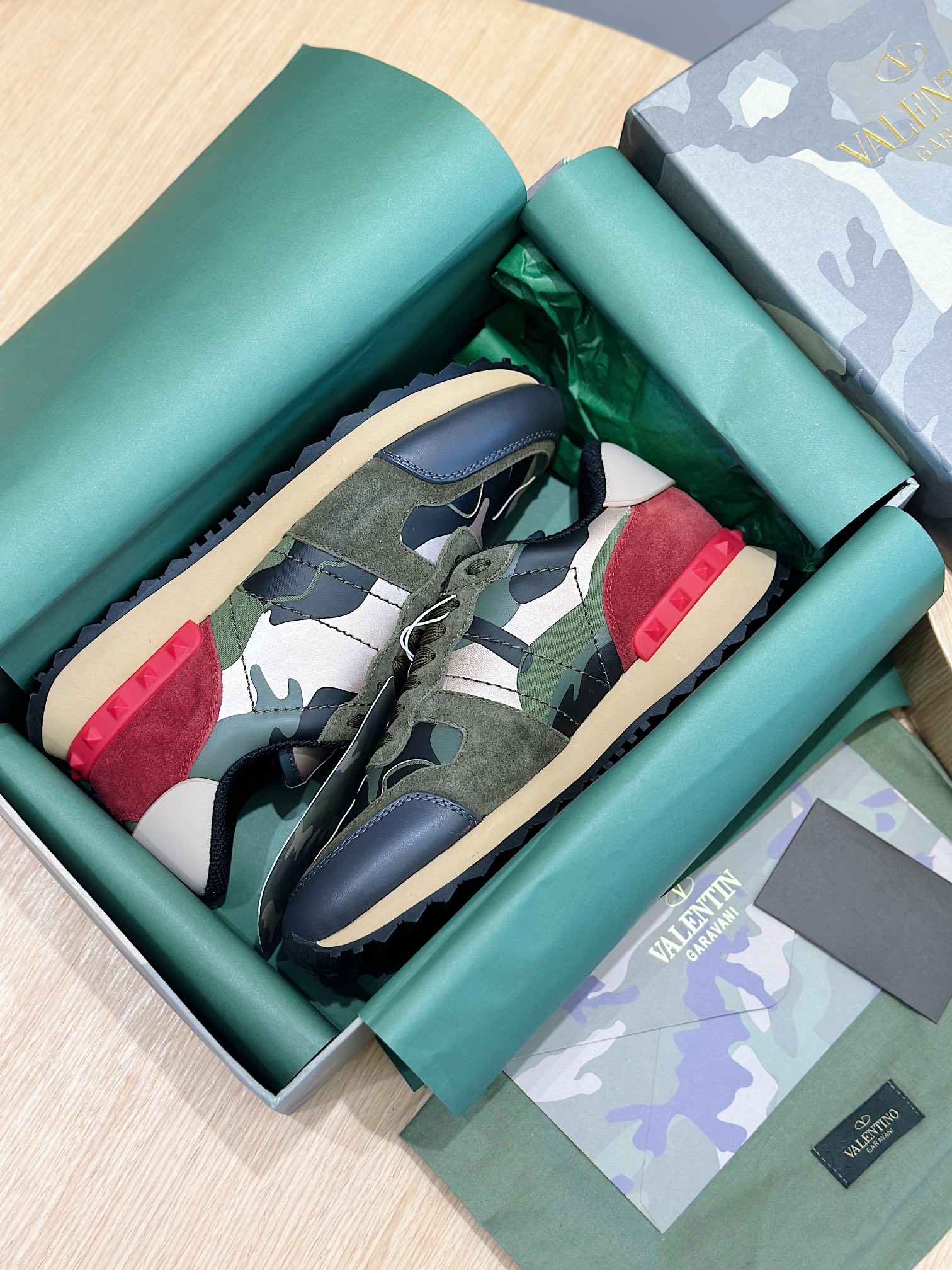 Calvin Klein Sneakers L-s