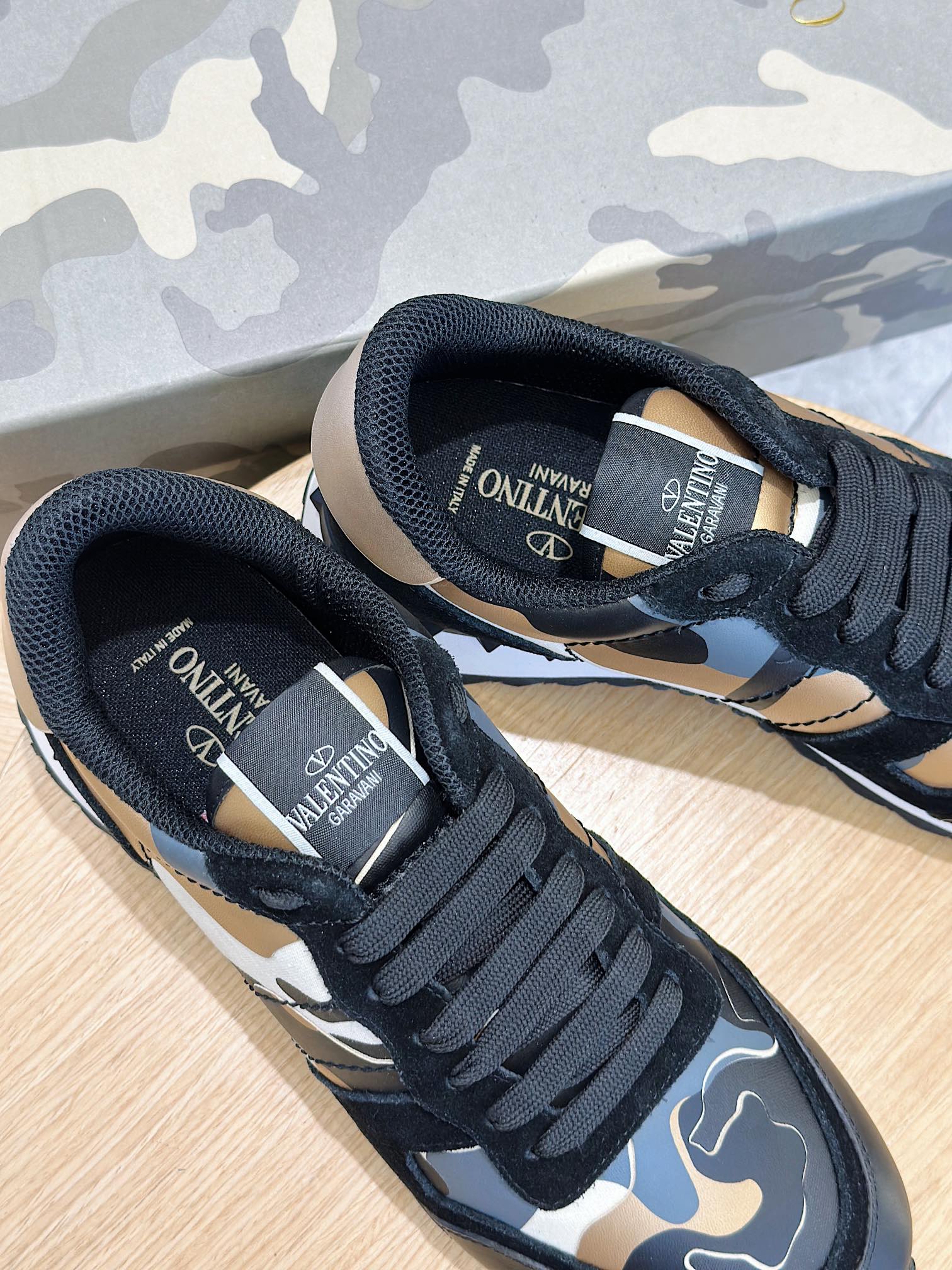 Calvin Klein Sneakers L-s