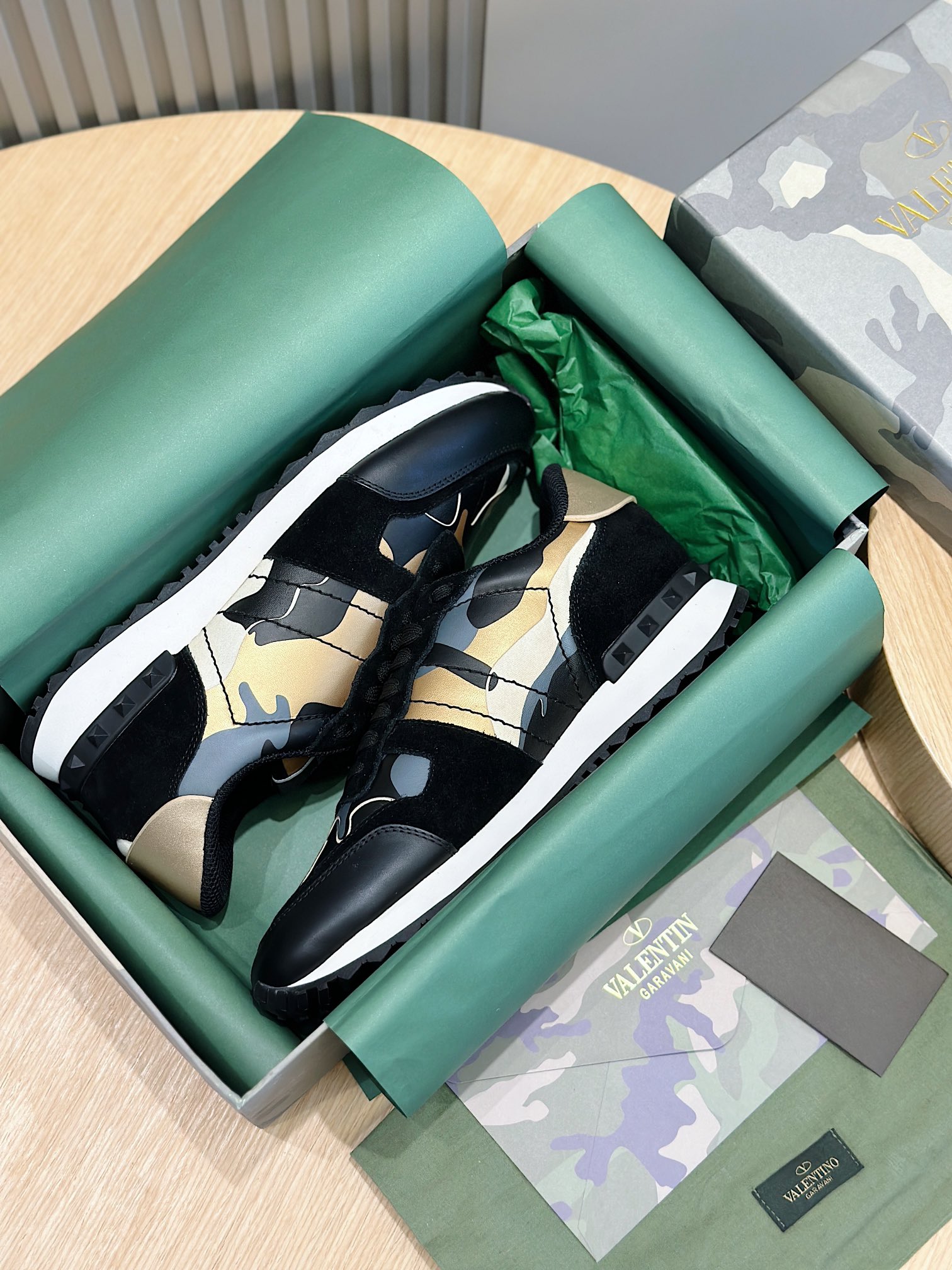 Calvin Klein Sneakers L-s