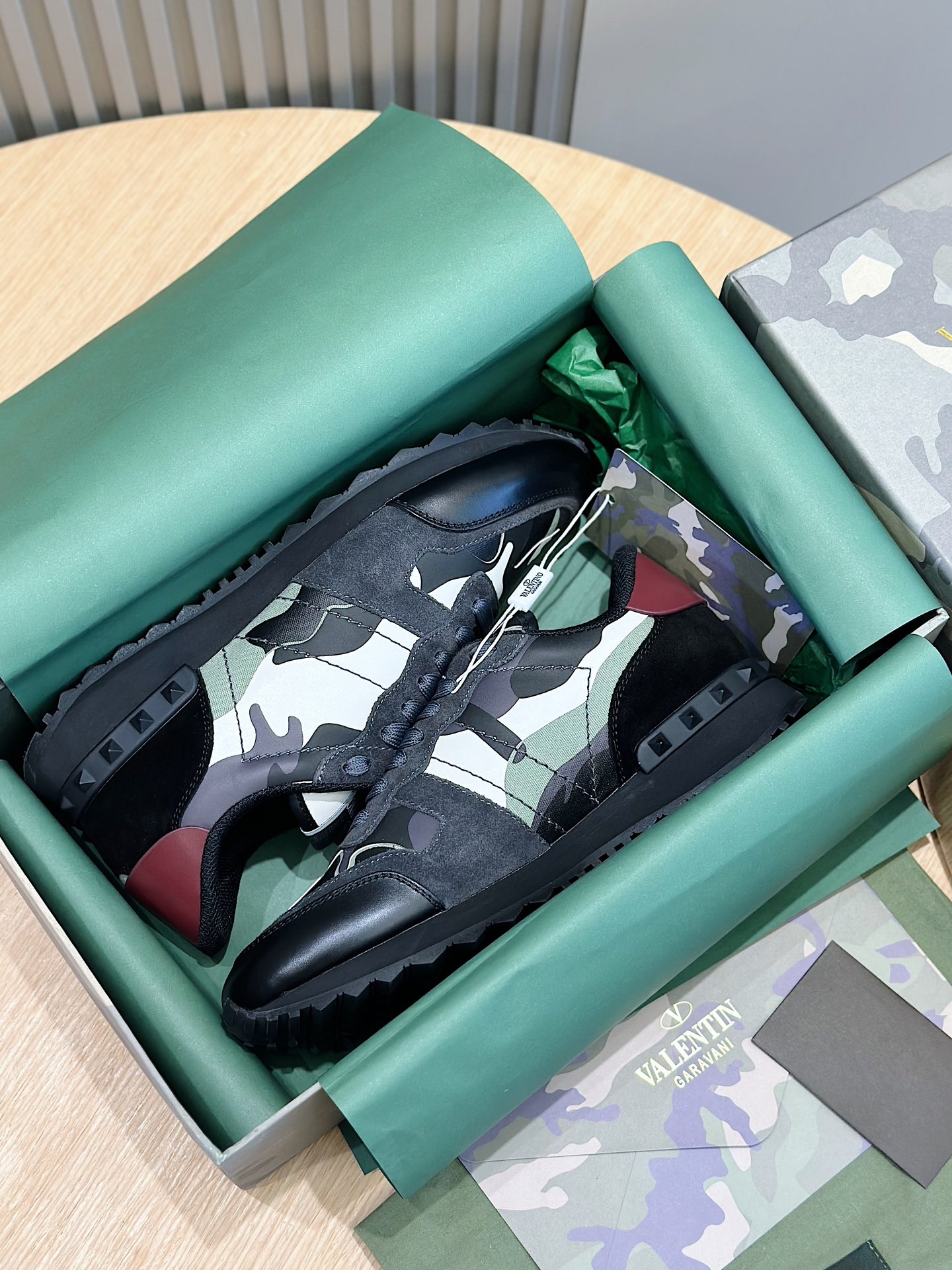 Calvin Klein Sneakers L-s