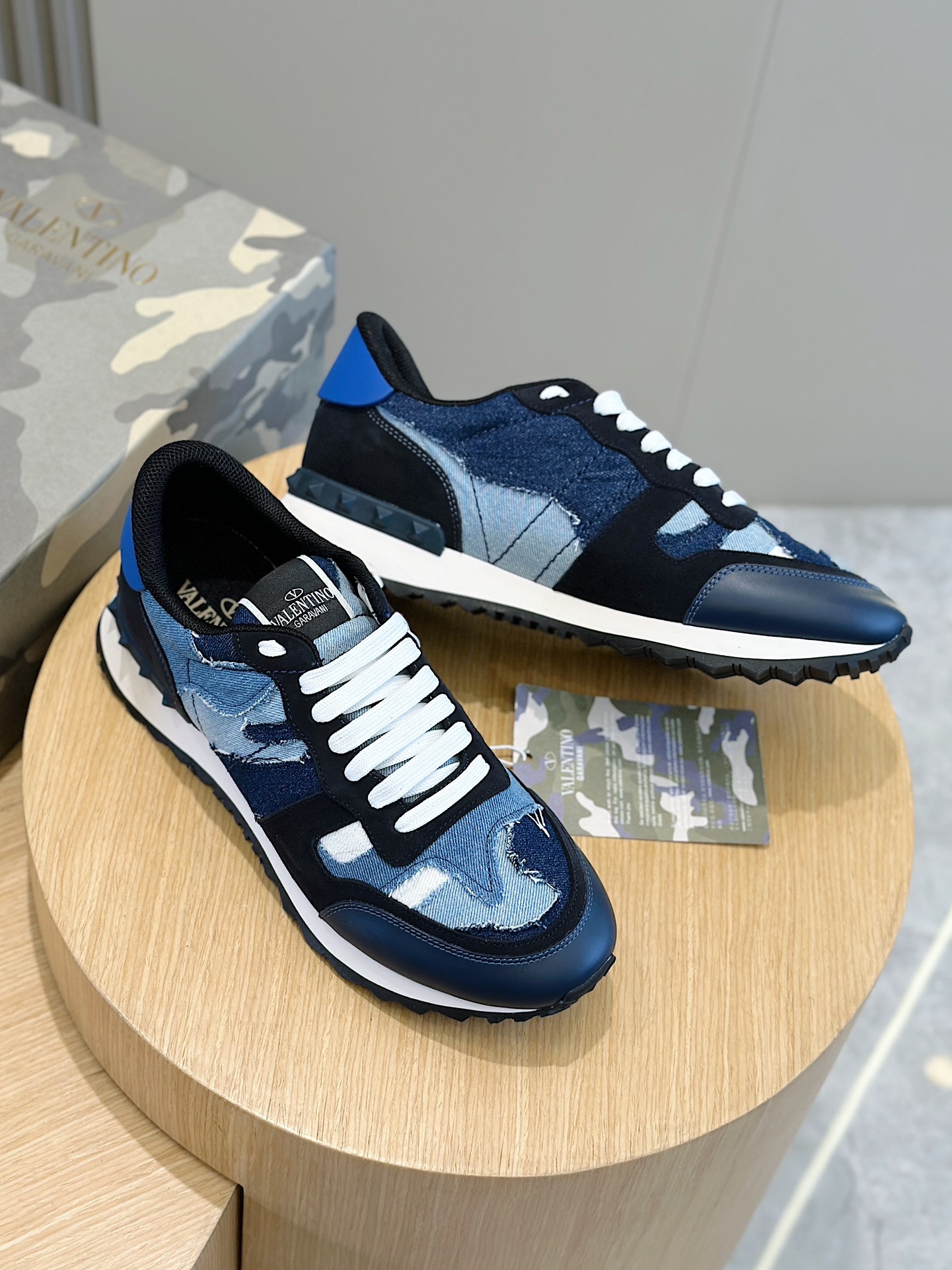 Calvin Klein Sneakers L-s