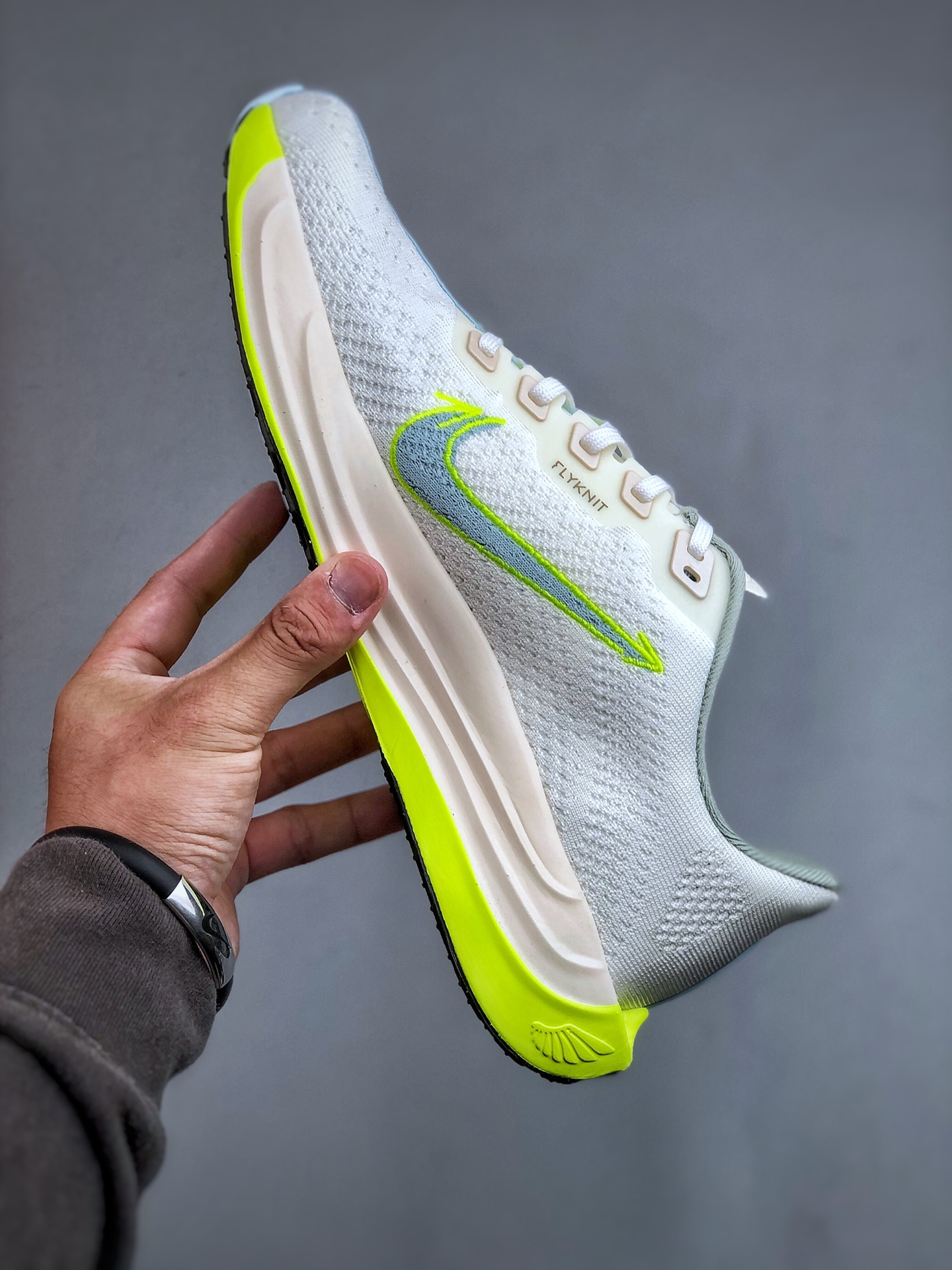 Nike Running Shoes Breathable M-l-s