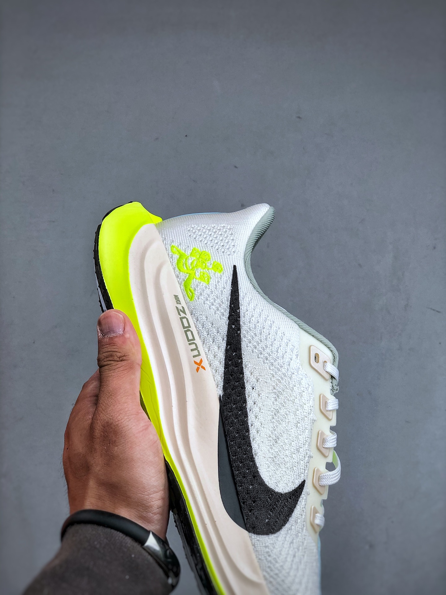 Nike Running Shoes Breathable M-l-s