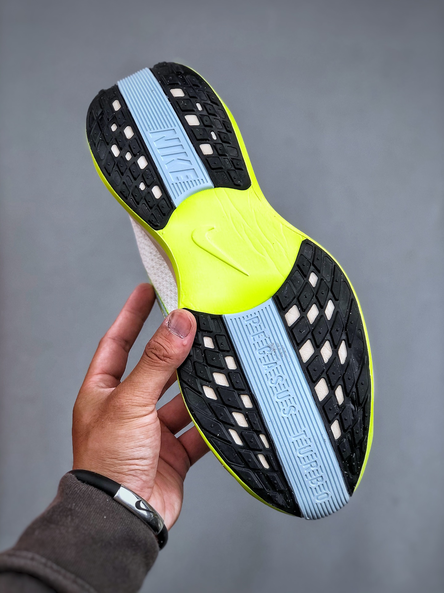 Nike Running Shoes Breathable M-l-s