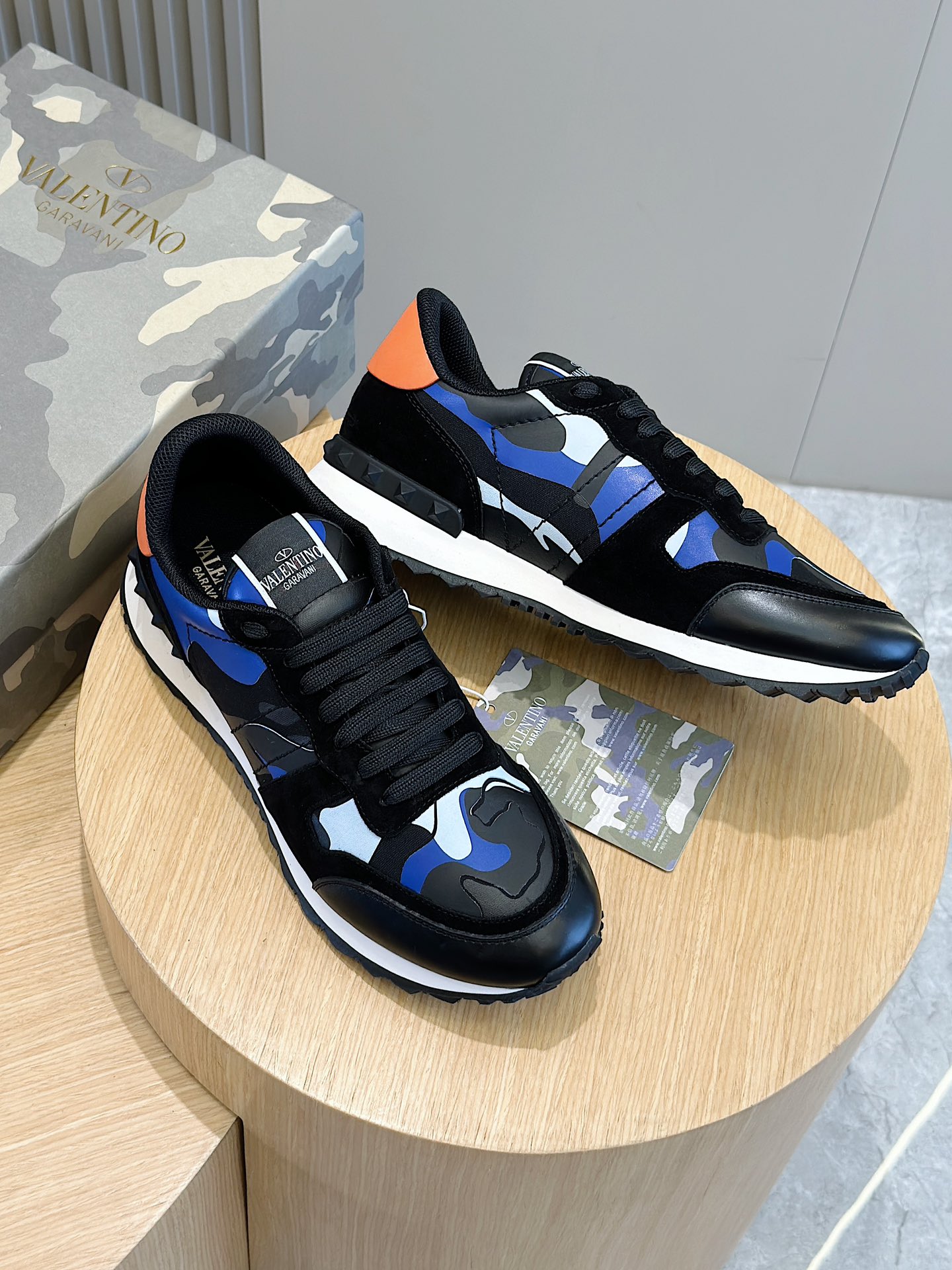Calvin Klein Sneakers L-s