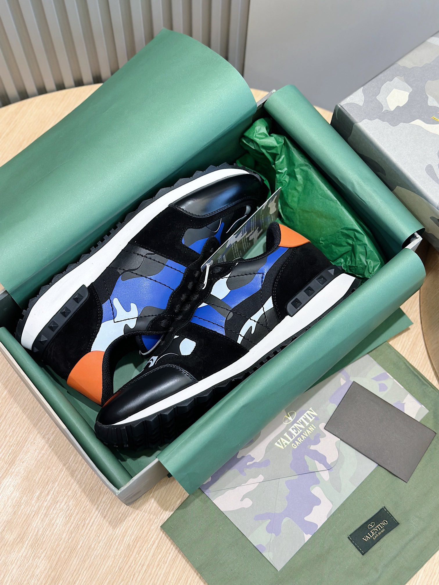 Calvin Klein Sneakers L-s