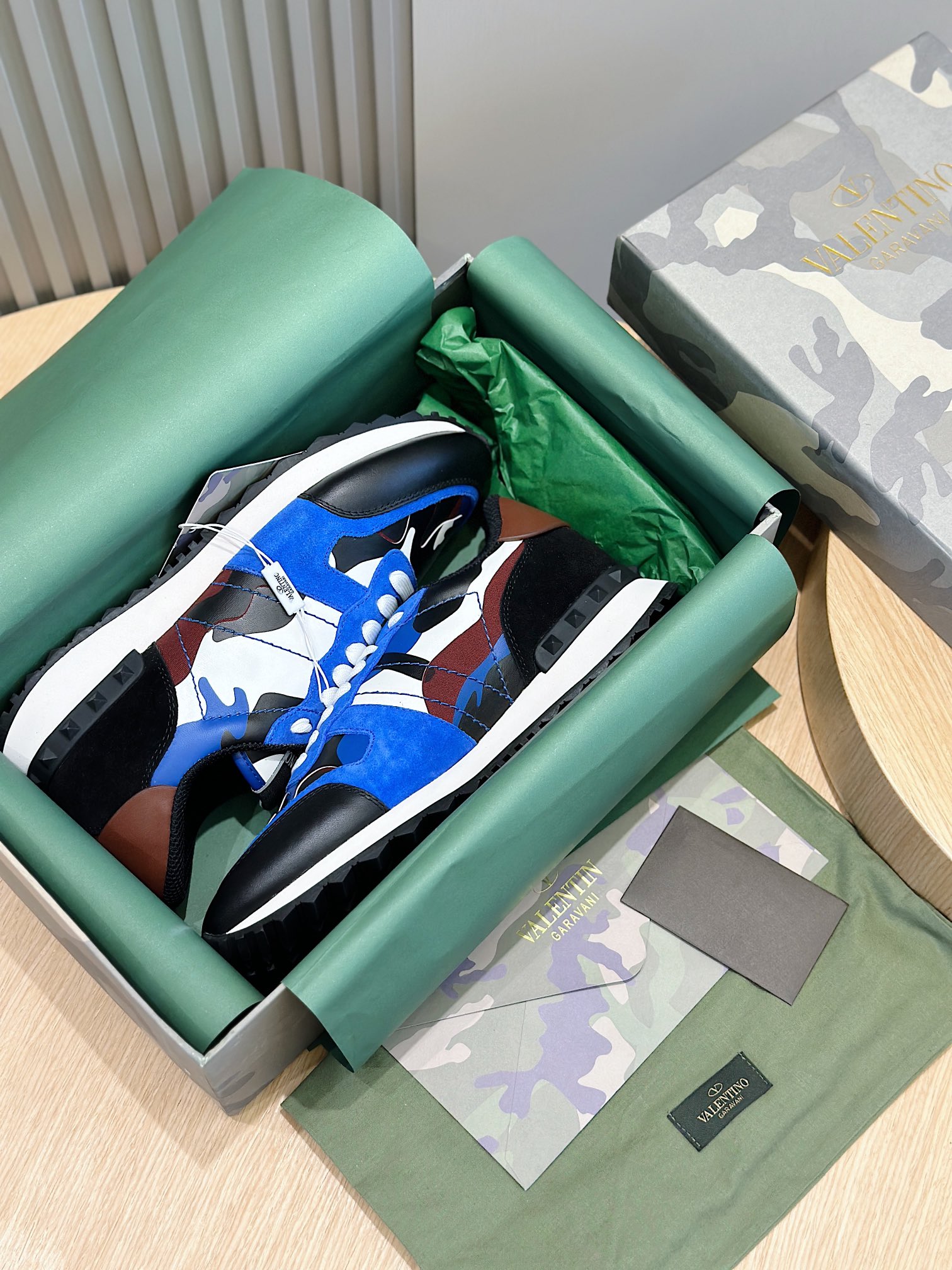 Calvin Klein Sneakers L-s