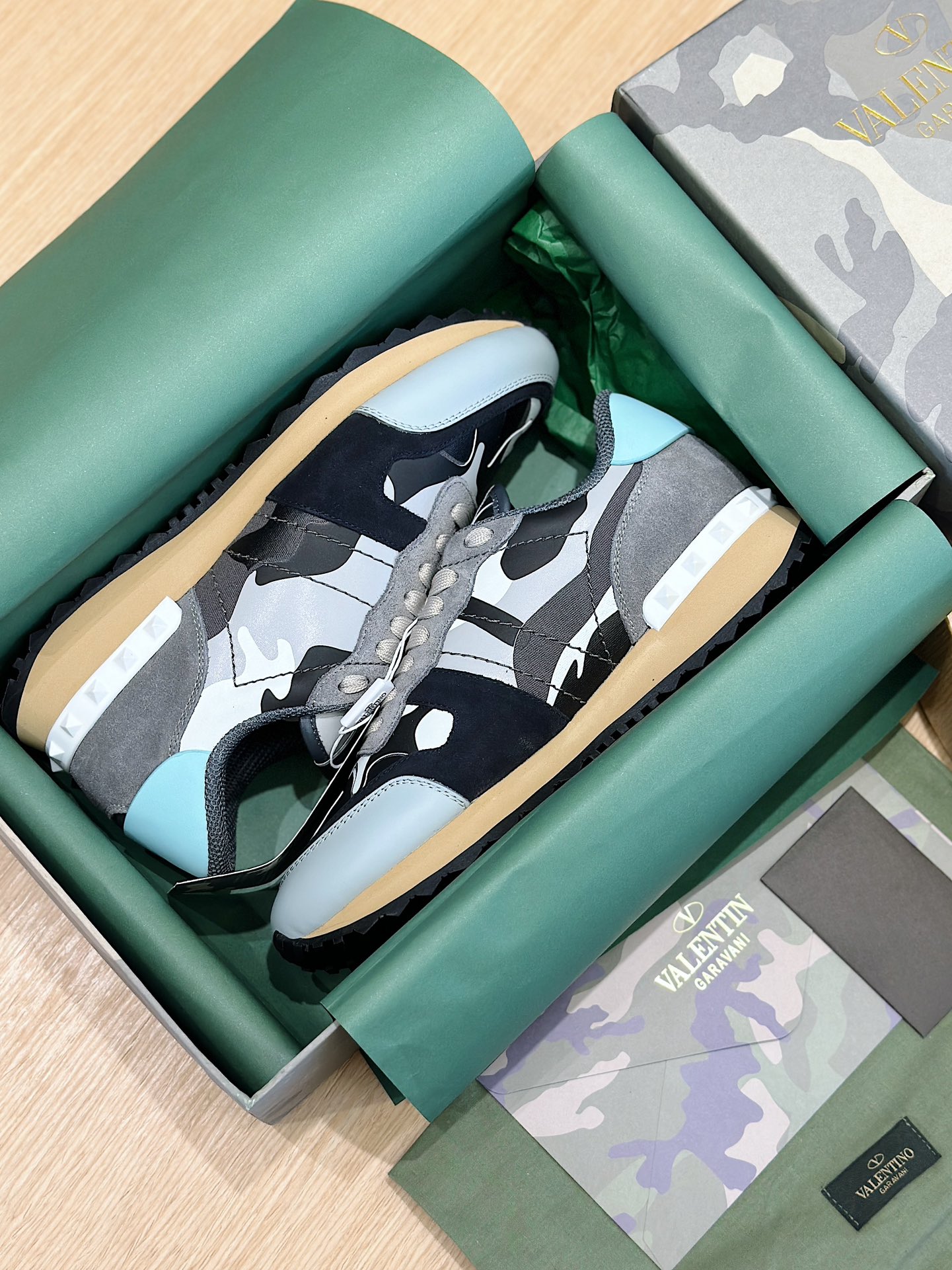 Calvin Klein Sneakers L-s