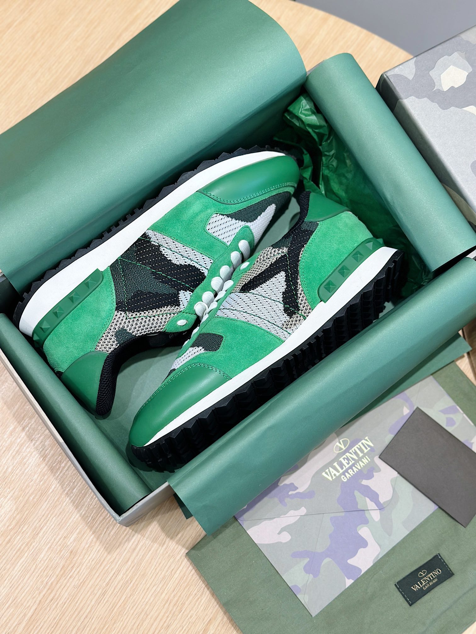 Calvin Klein Sneakers L-s