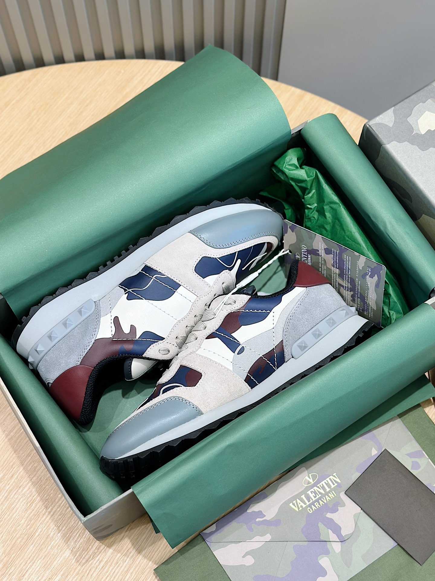 Calvin Klein Sneakers L-s