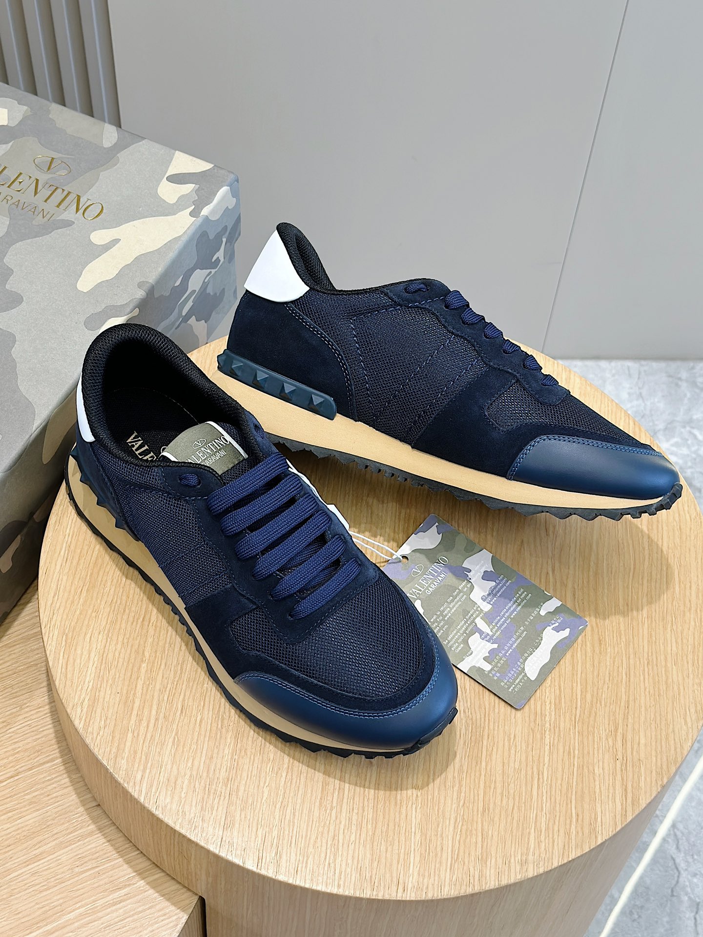 Calvin Klein Sneakers L-s