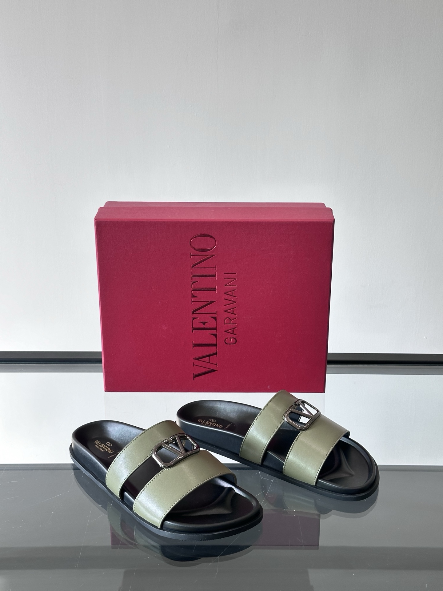 Male Sandals L-s
