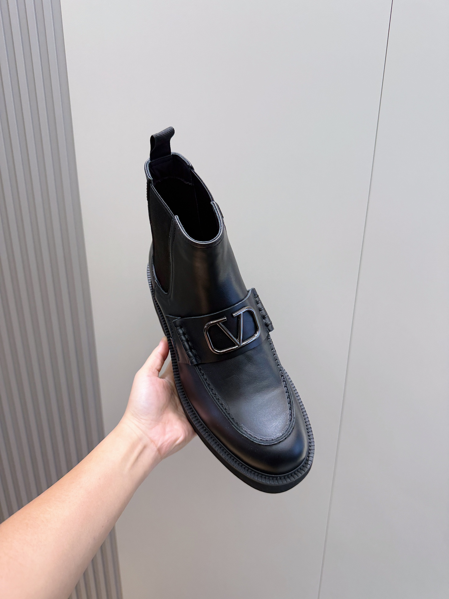 Male Basic Shoes L-s