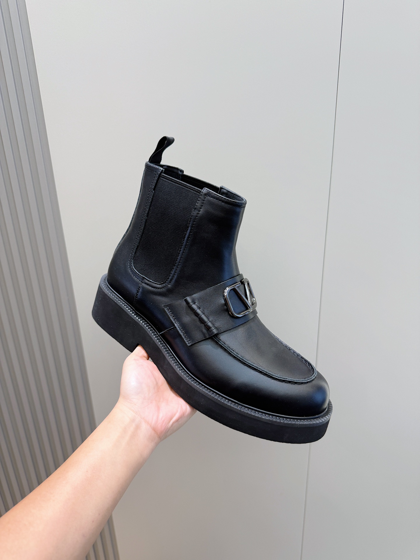 Male Basic Shoes L-s