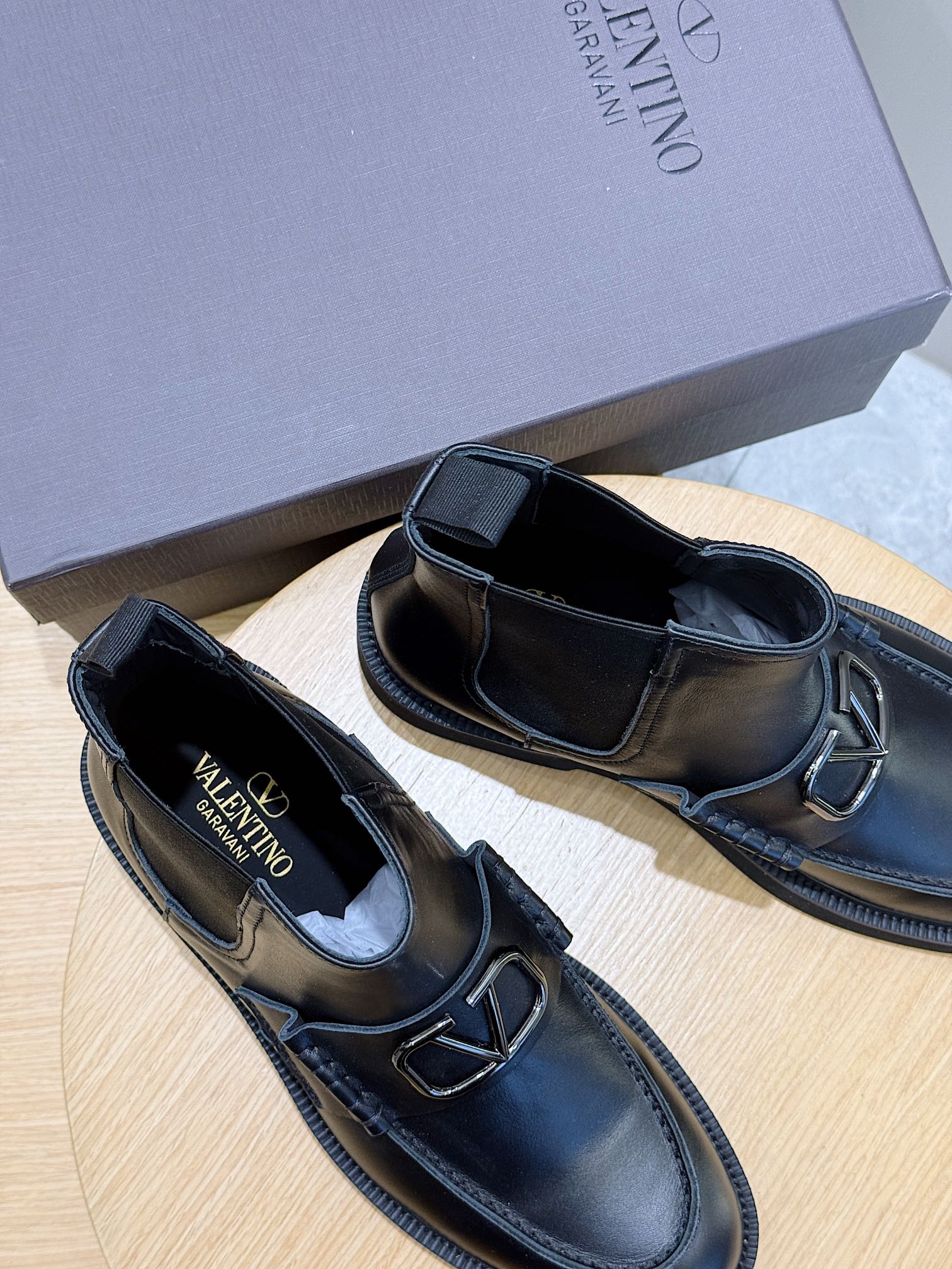 Male Basic Shoes L-s