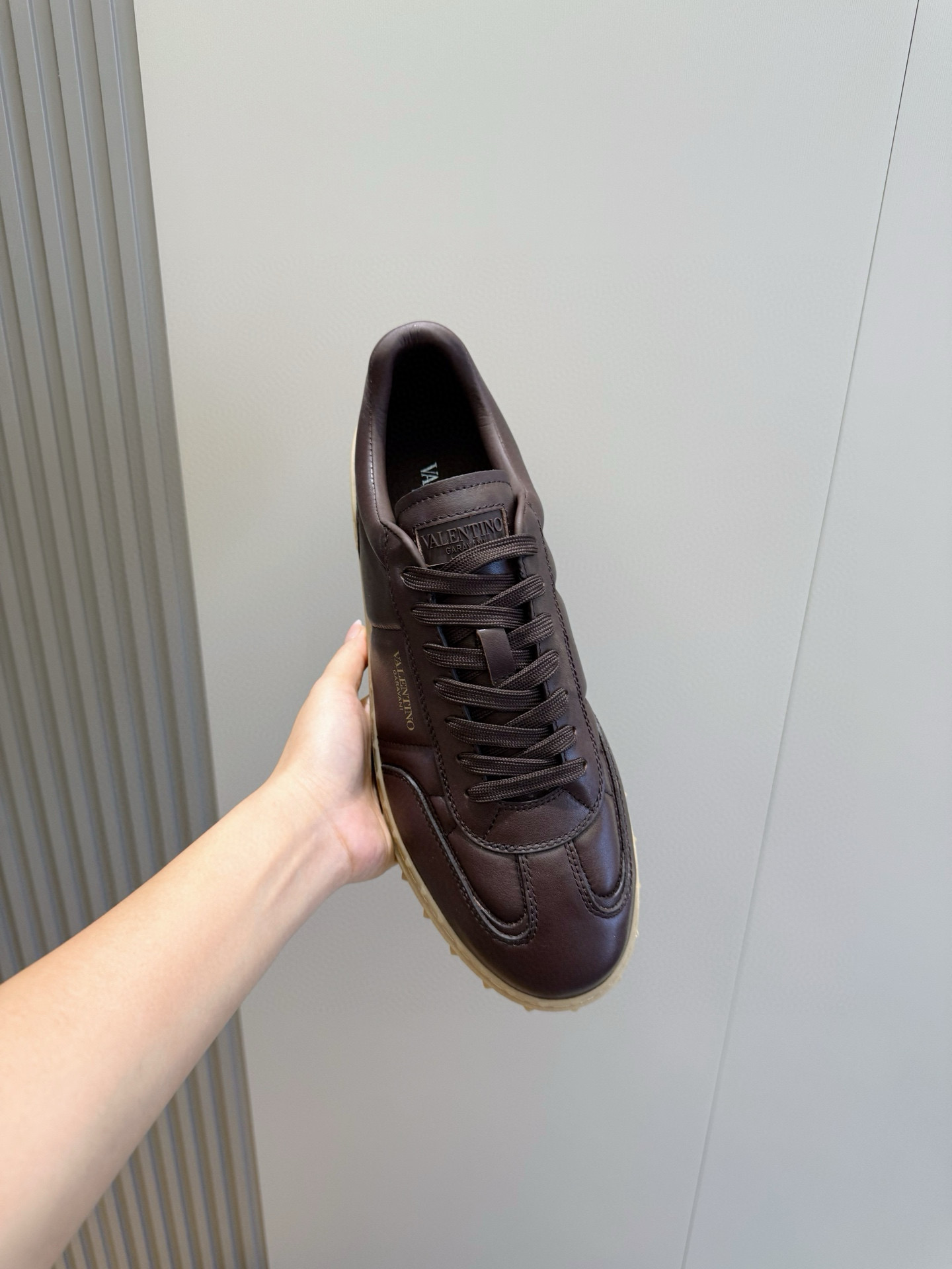 Valentino Couple Sneakers L-s