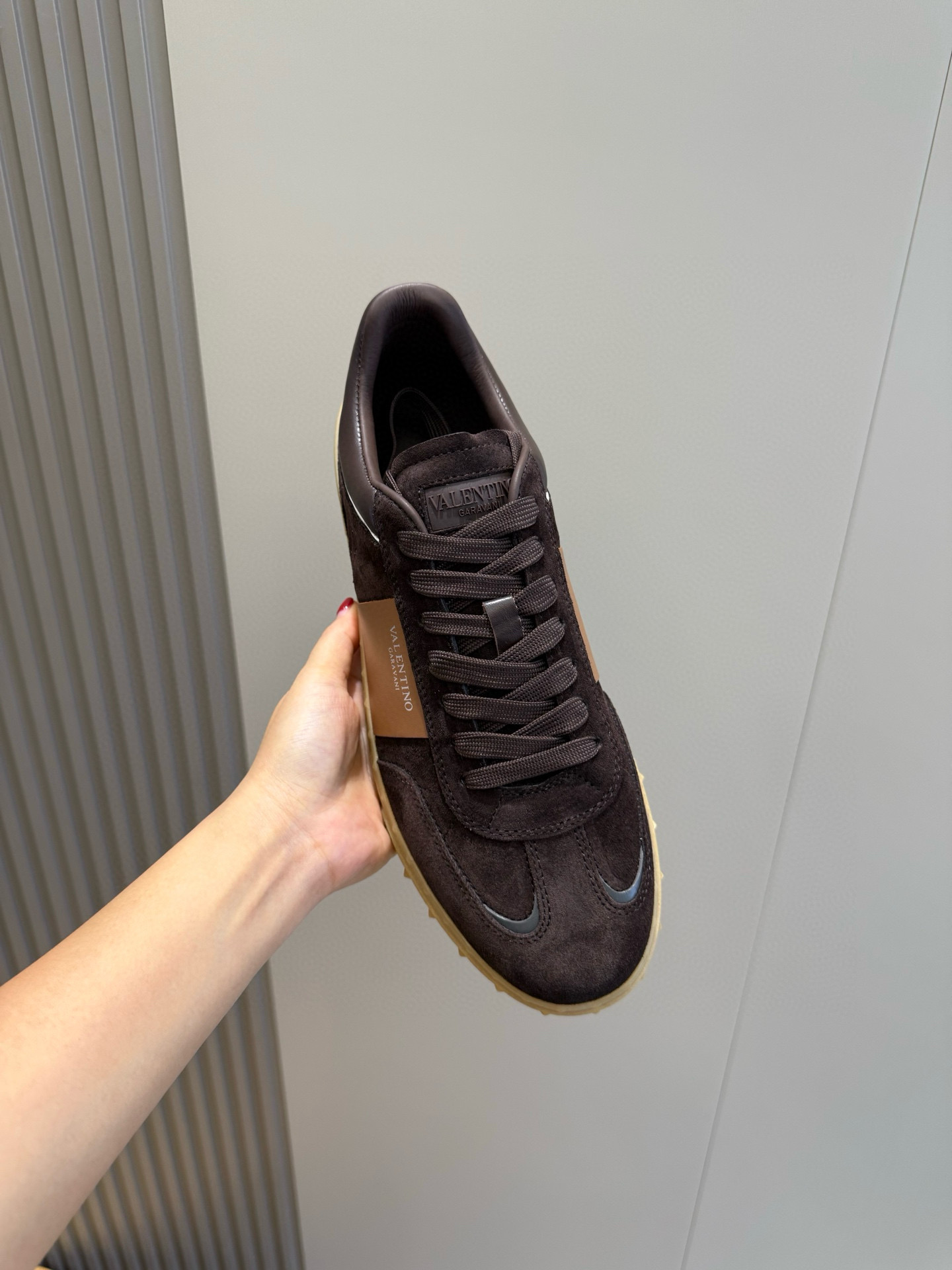 Valentino Couple Sneakers L-s