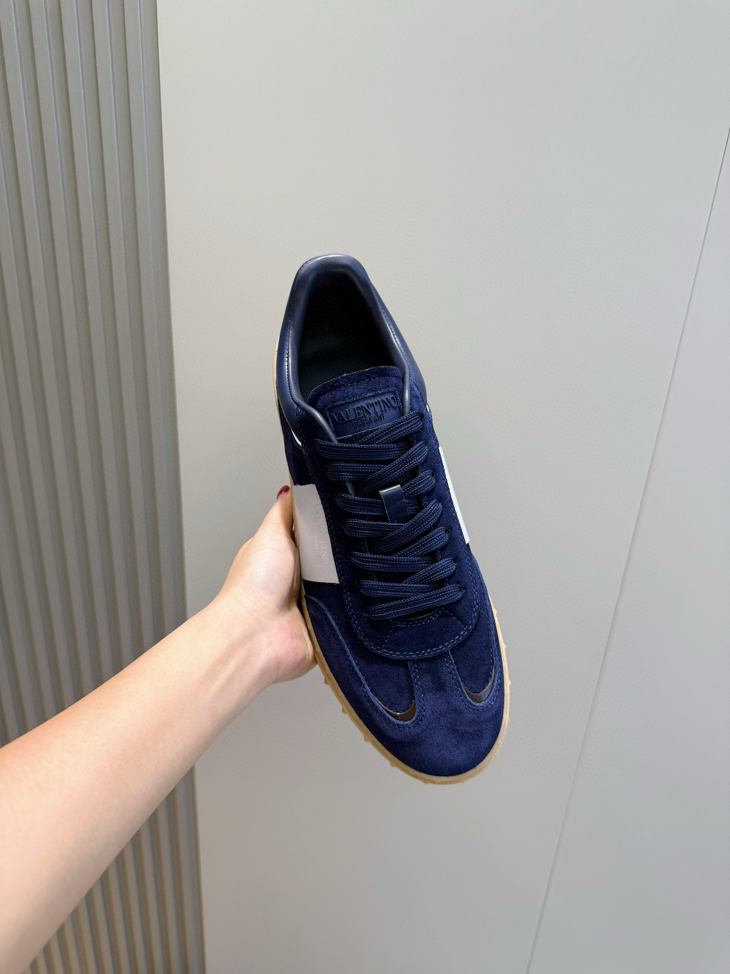 Valentino Couple Sneakers L-s