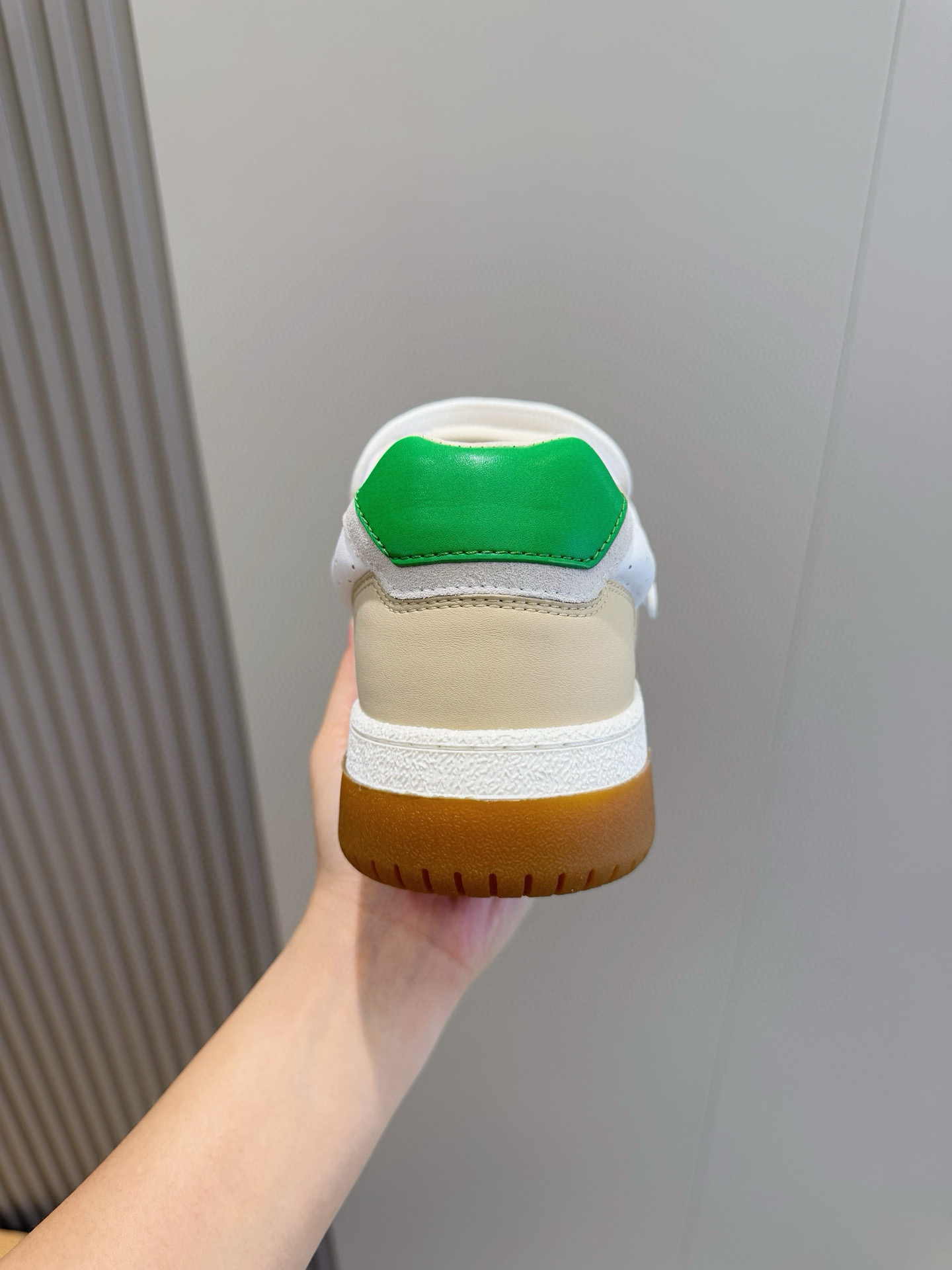 Valentino Couple Sneakers L-s