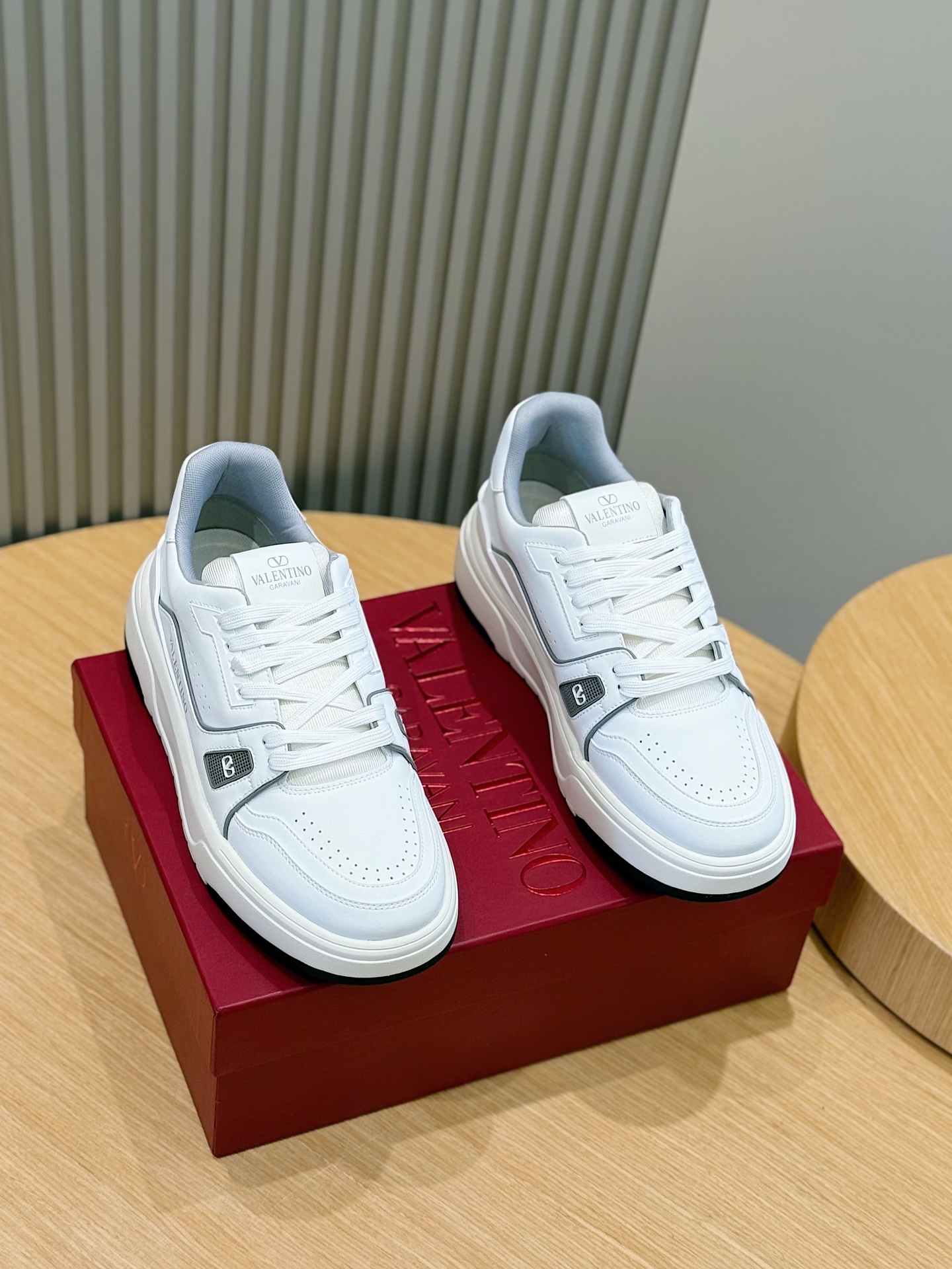 Male Sneakers L-s
