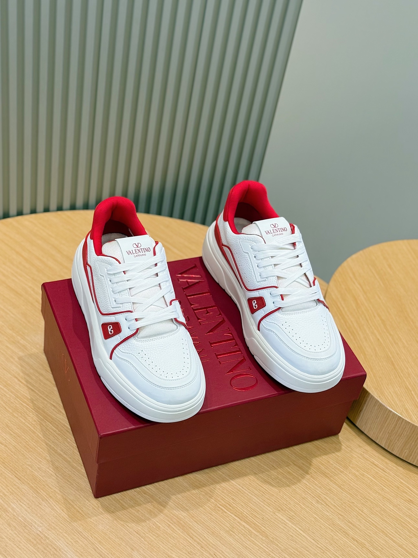 Male Sneakers L-s