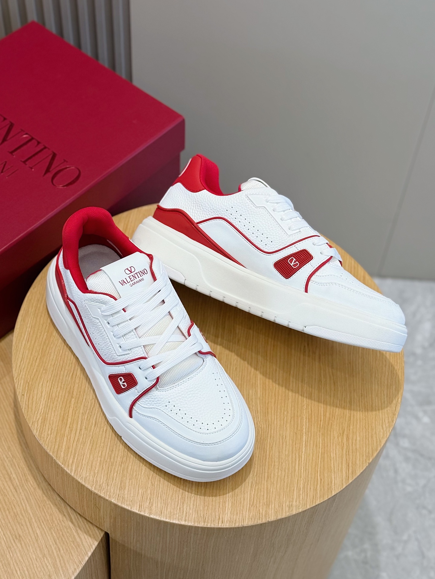 Male Sneakers L-s