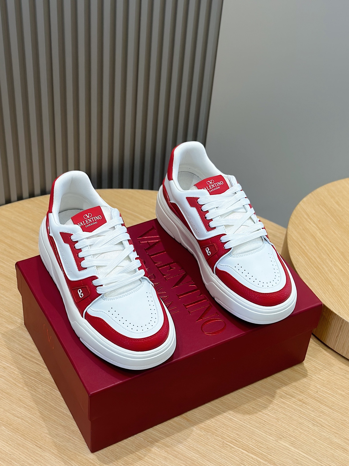Male Sneakers L-s
