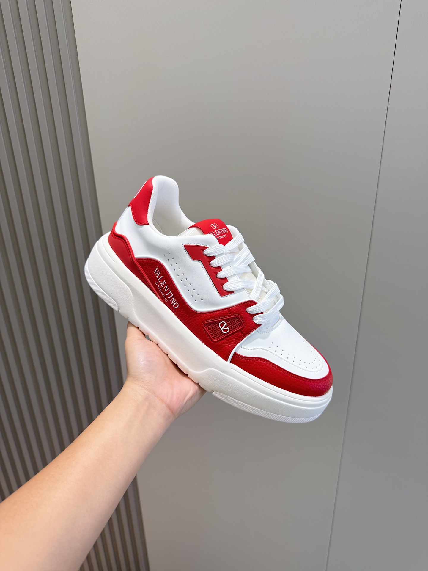 Male Sneakers L-s
