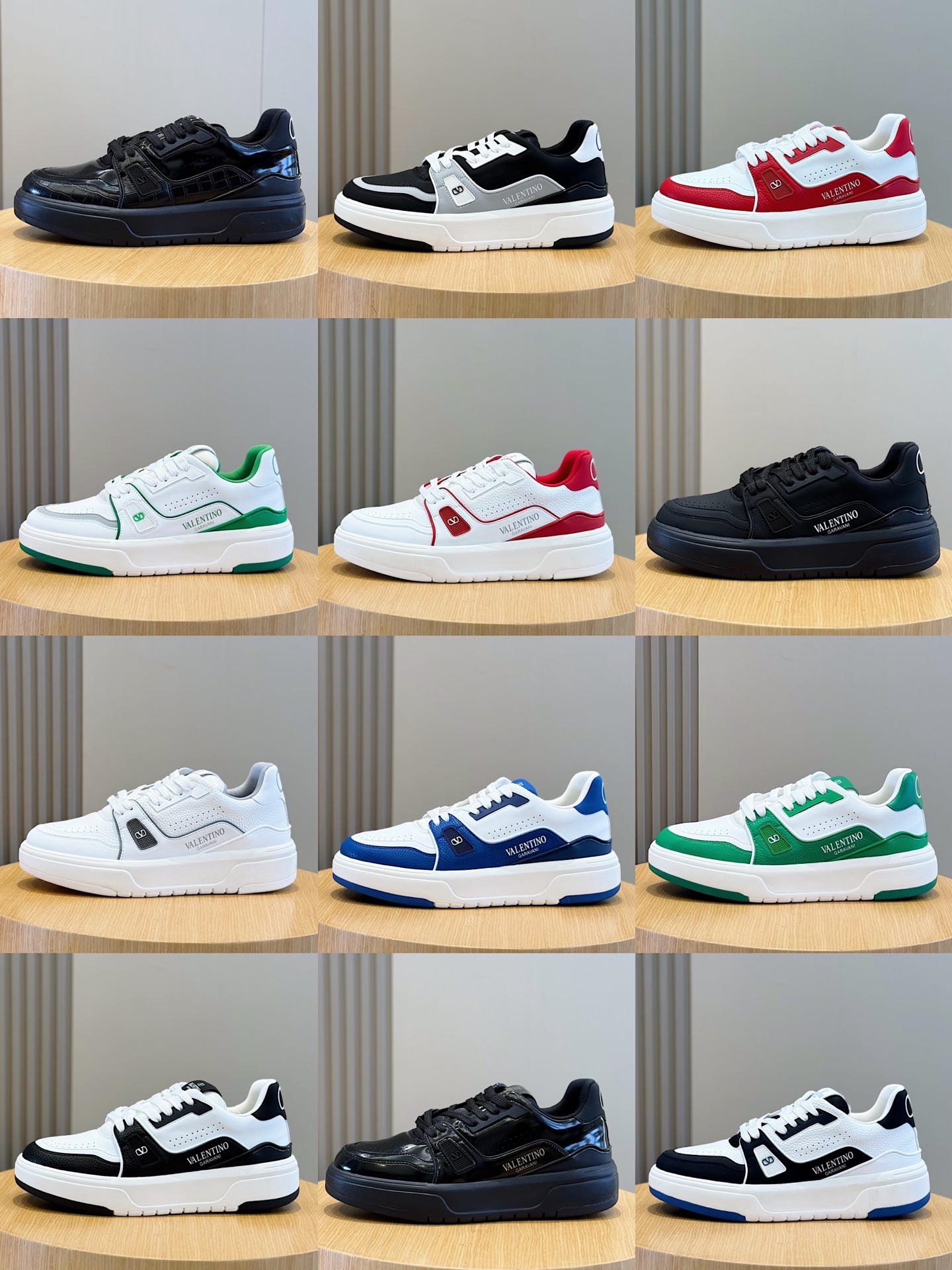 Male Sneakers L-s