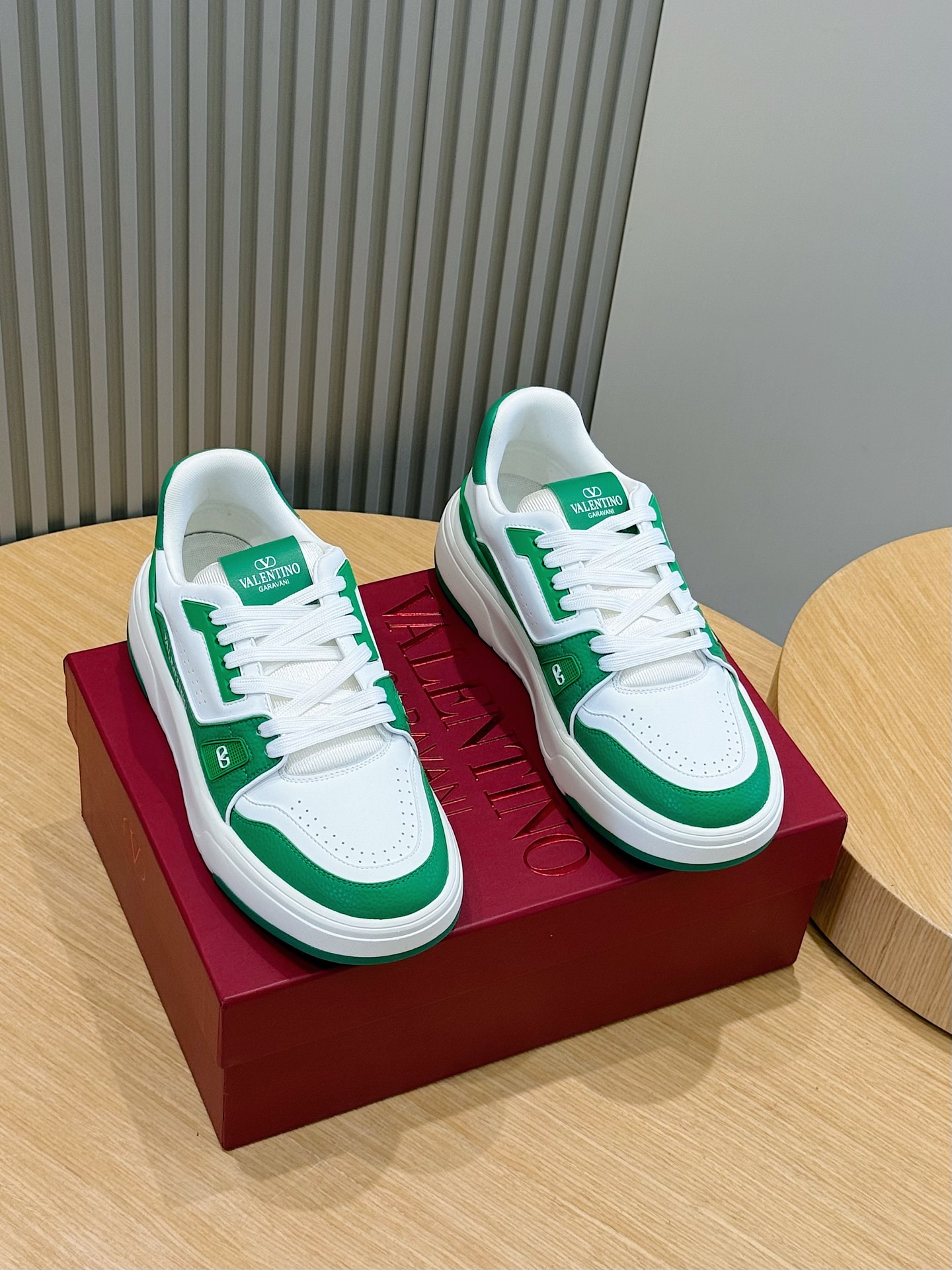 Male Sneakers L-s