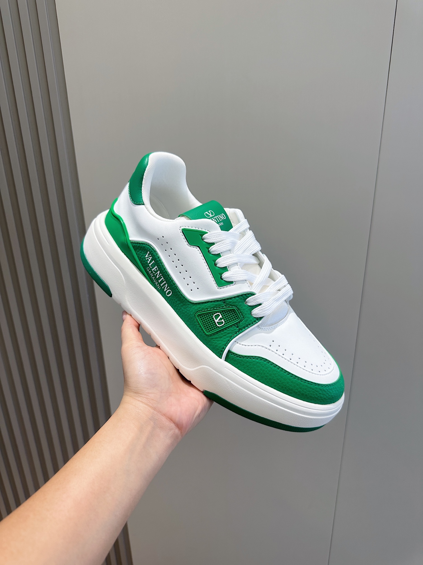 Male Sneakers L-s