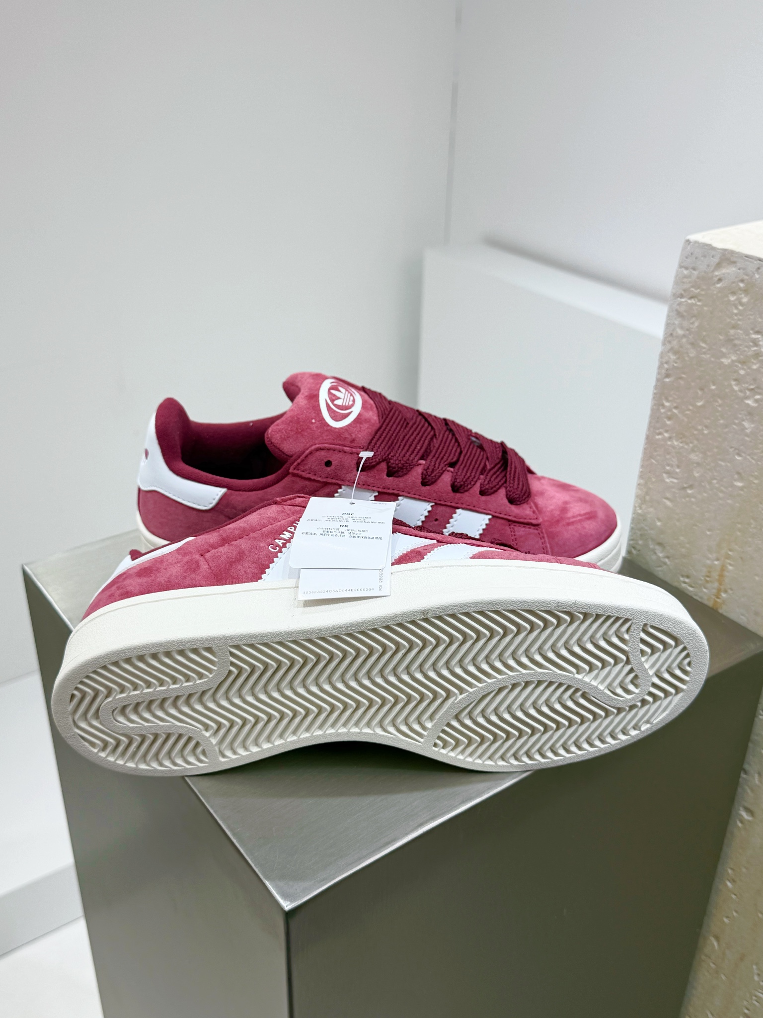 Adidas Female Board Shoes White M-l-s