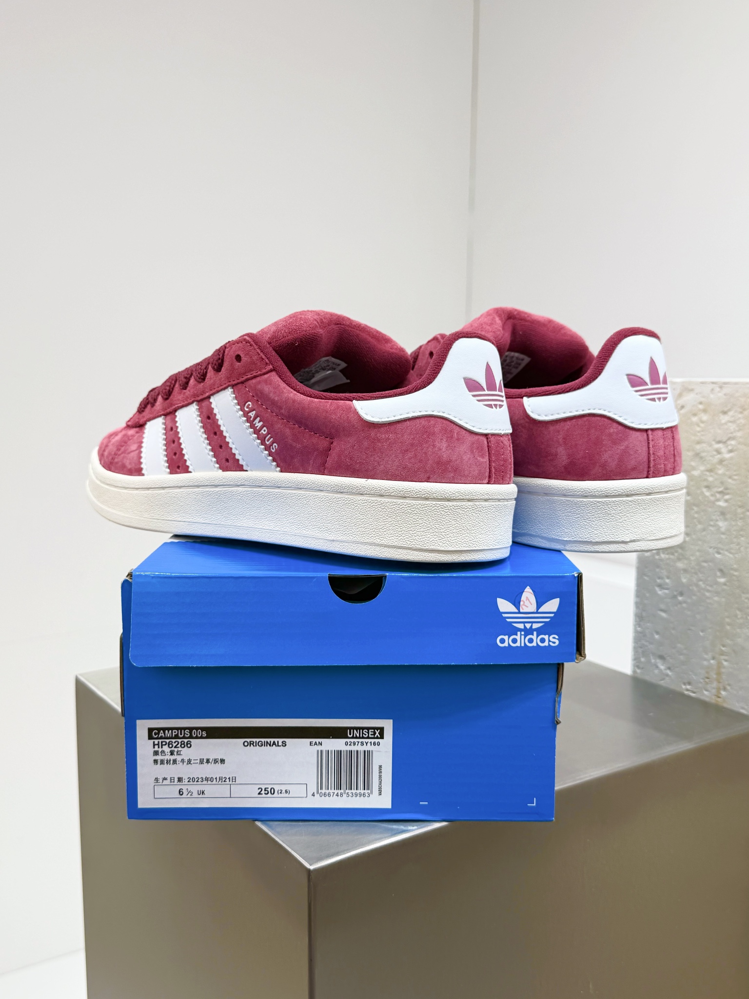 Adidas Female Board Shoes White M-l-s