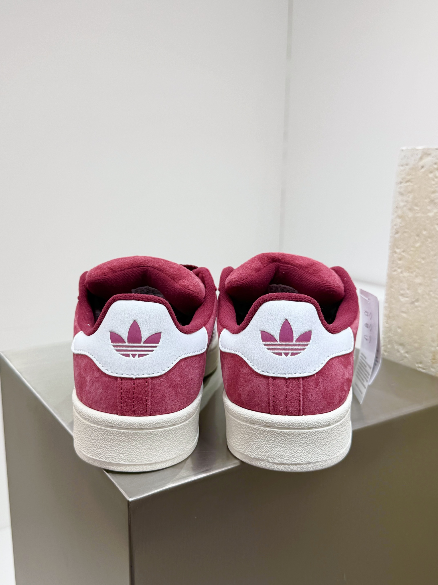 Adidas Female Board Shoes White M-l-s