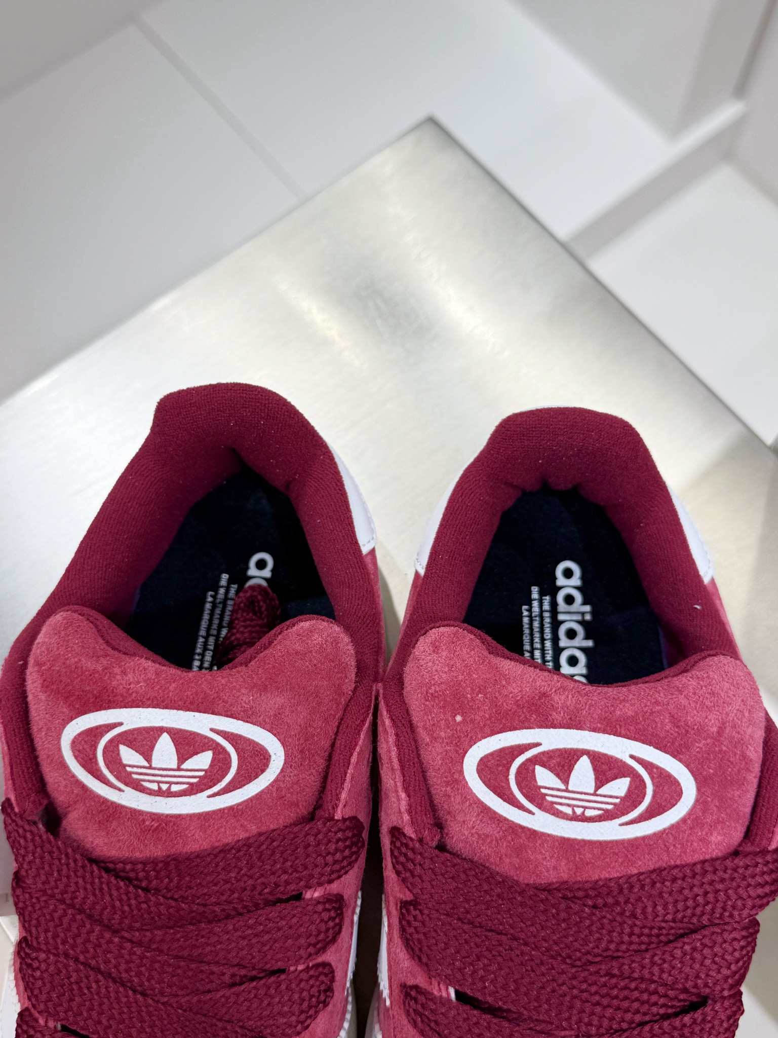 Adidas Female Board Shoes White M-l-s