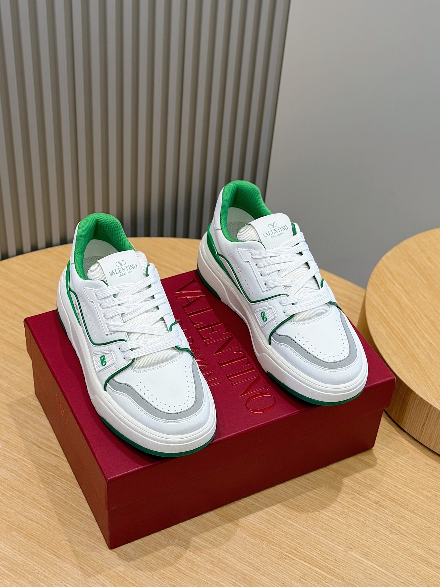 Male Sneakers L-s