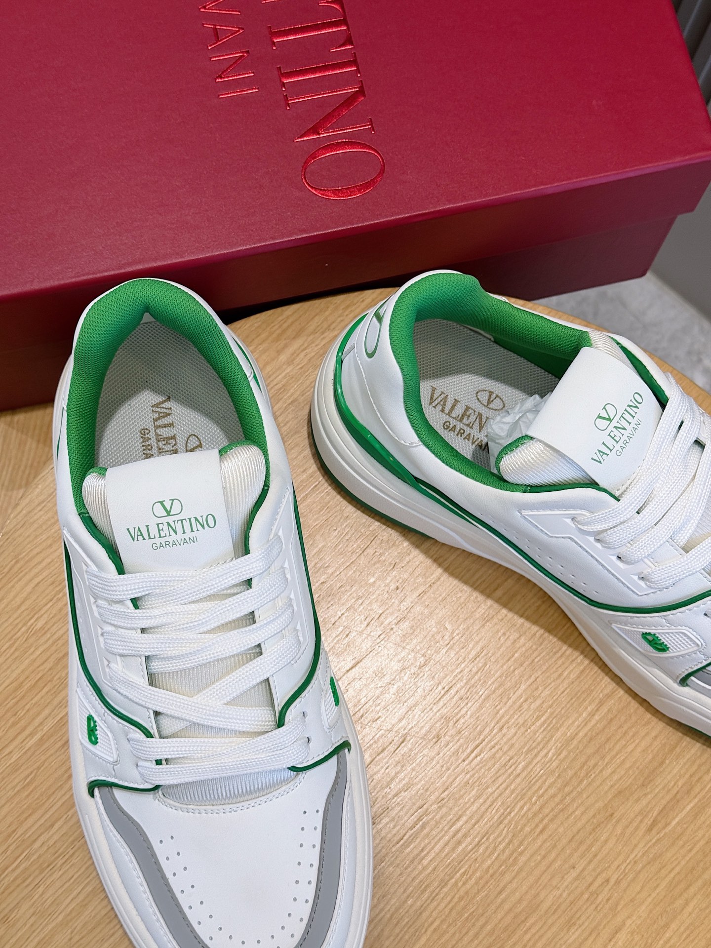 Male Sneakers L-s