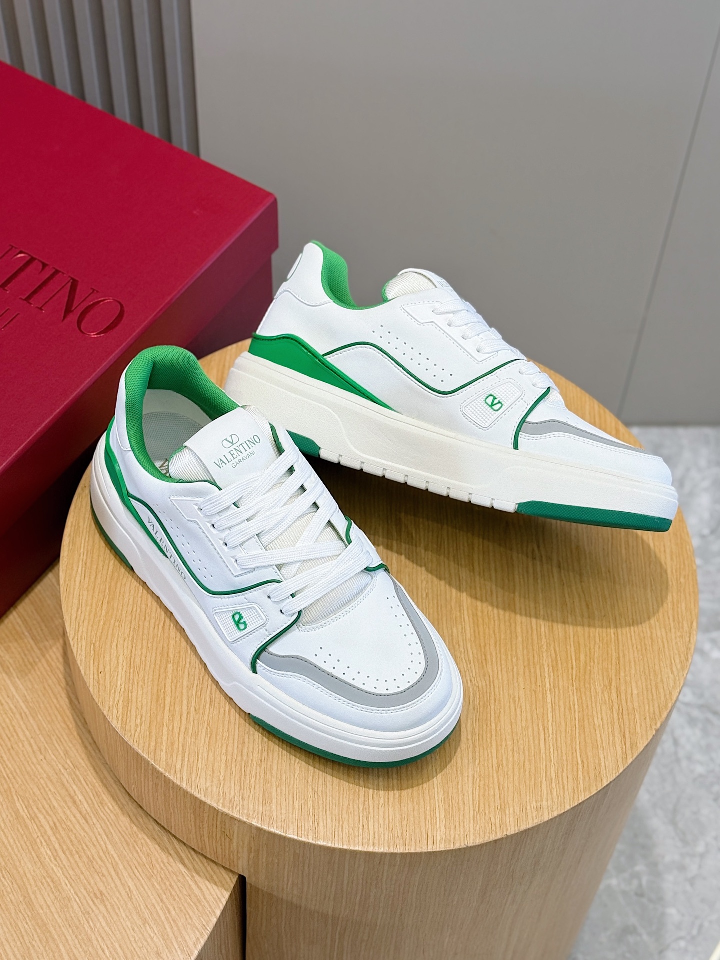 Male Sneakers L-s