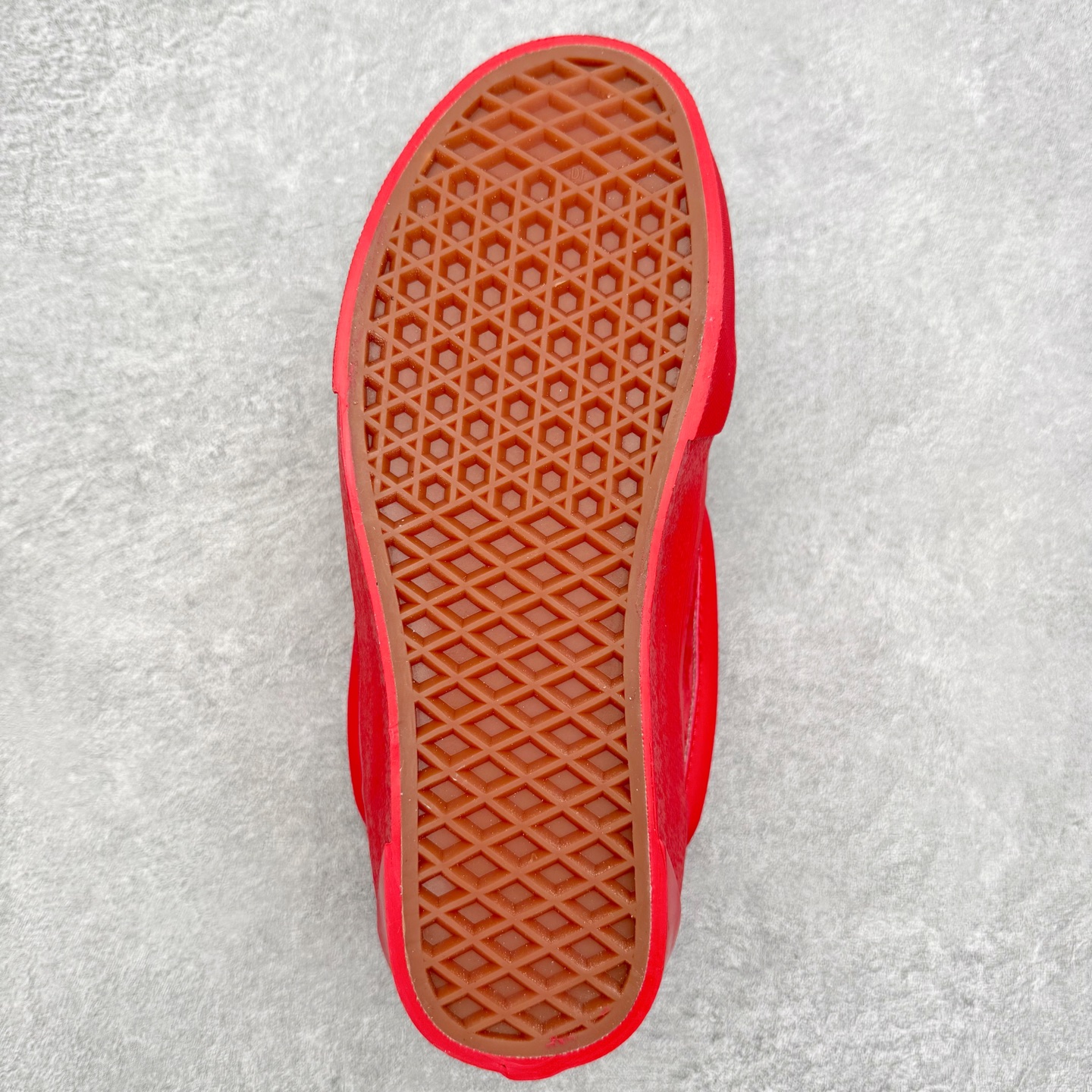 Vans Basic Shoes Red L-s