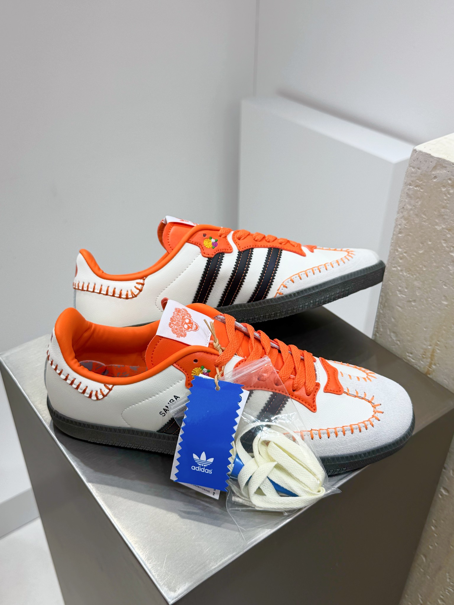 Adidas Male Board Shoes M-l-s