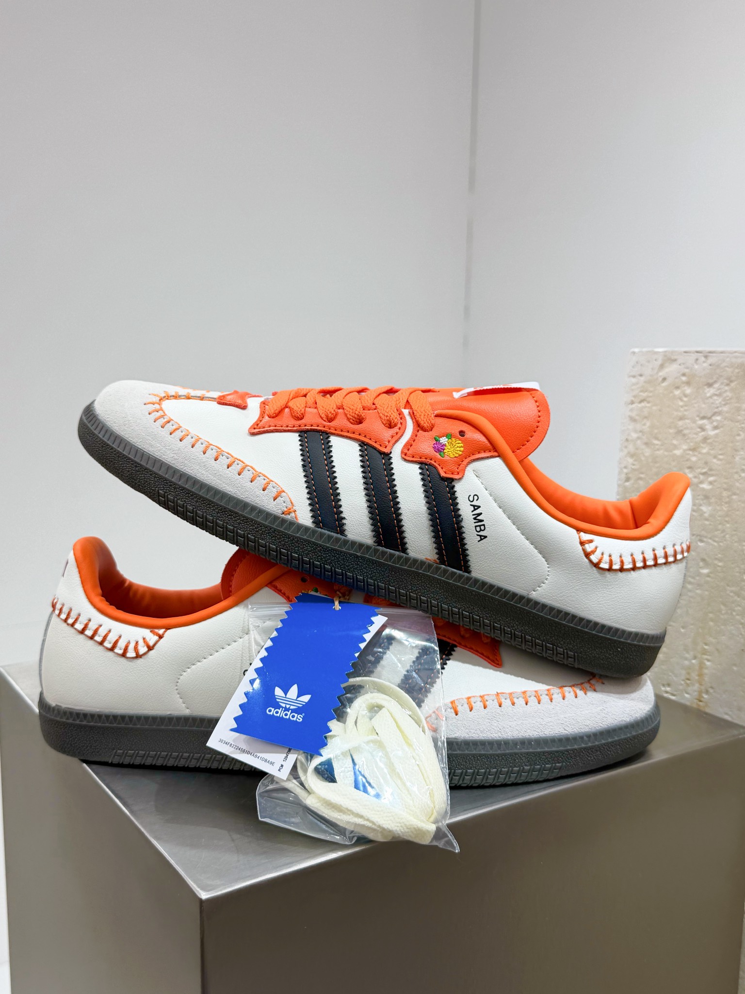 Adidas Male Board Shoes M-l-s