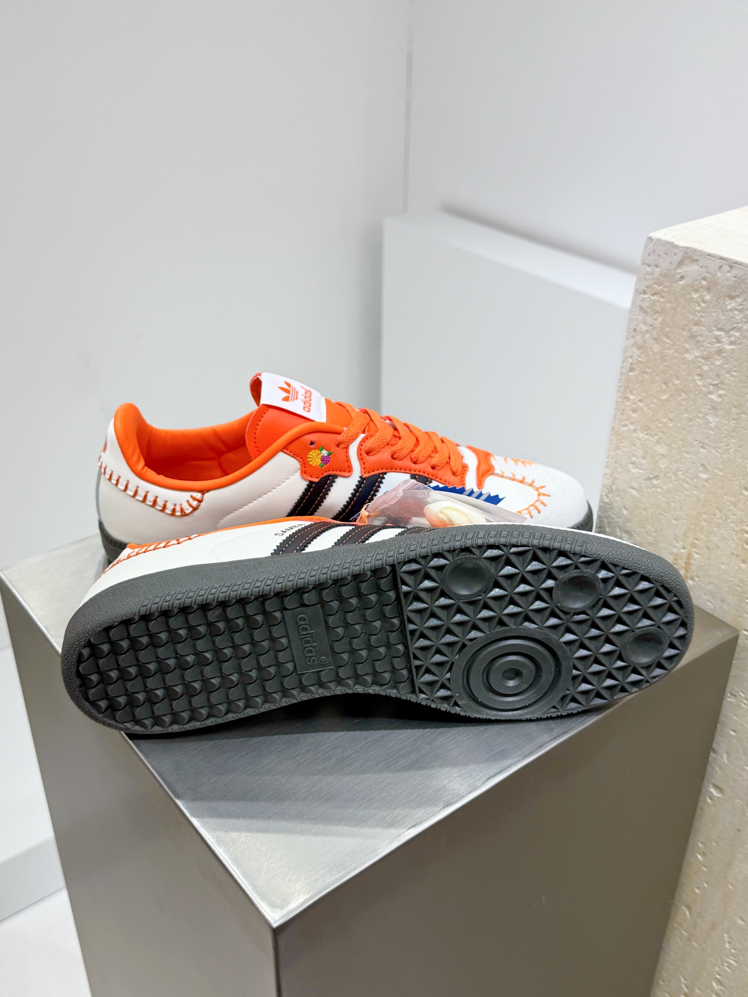 Adidas Male Board Shoes M-l-s