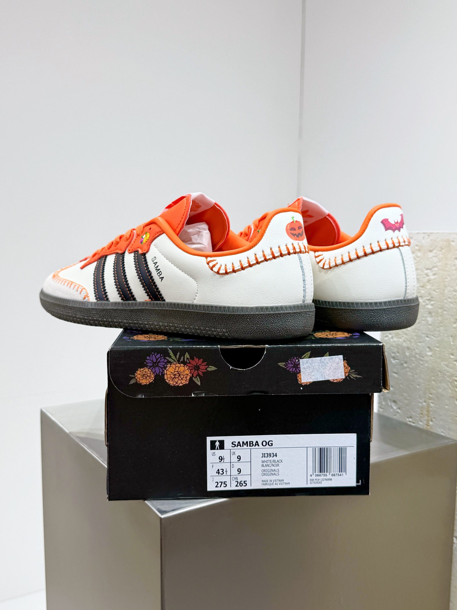 Adidas Male Board Shoes M-l-s