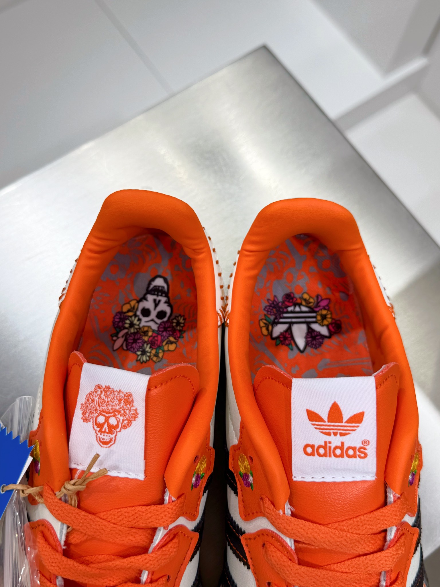 Adidas Male Board Shoes M-l-s