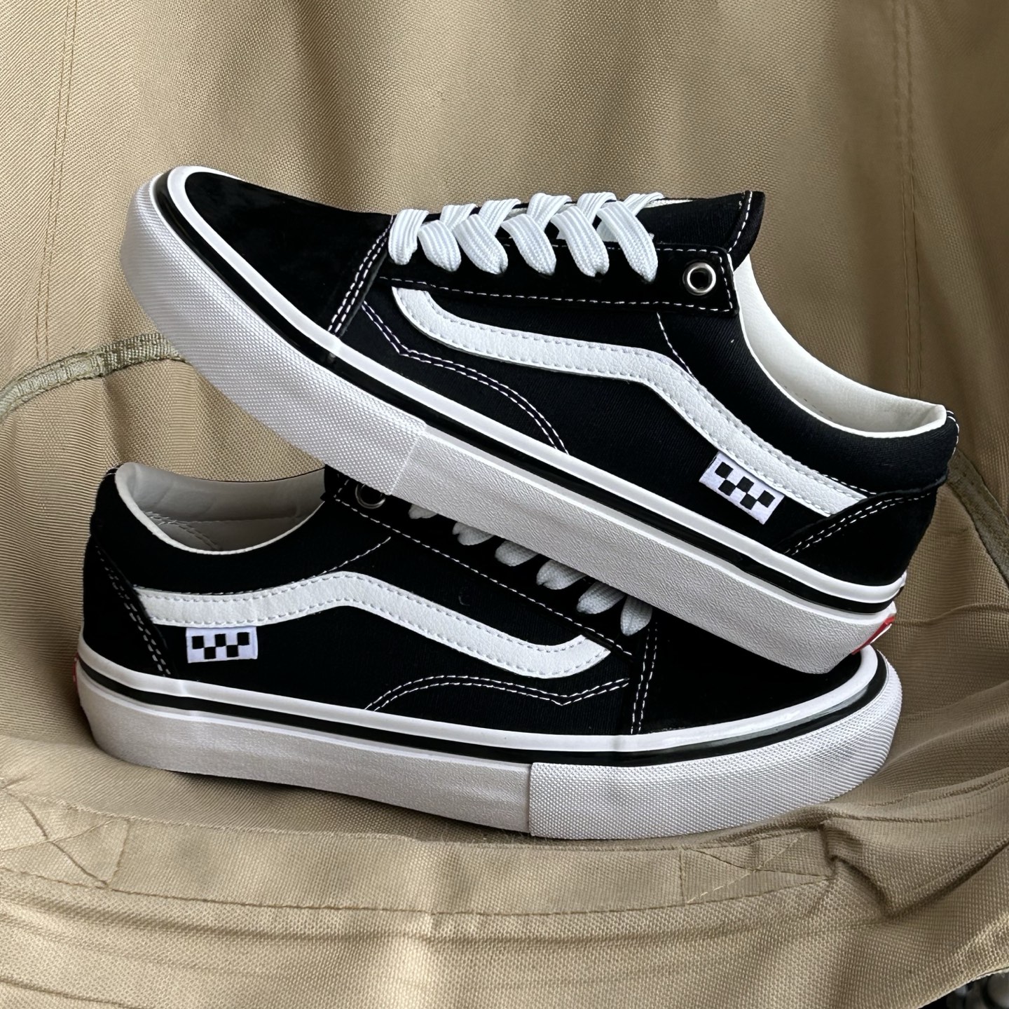 Vans Male Board Shoes Black L-s
