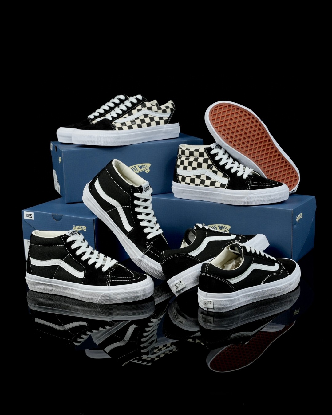 Vans Basic Shoes M-s