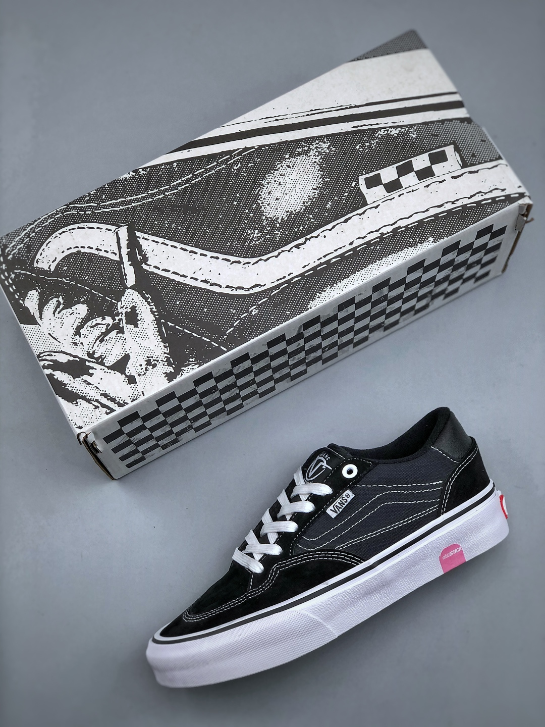 Vans Board Shoes Lightweight S
