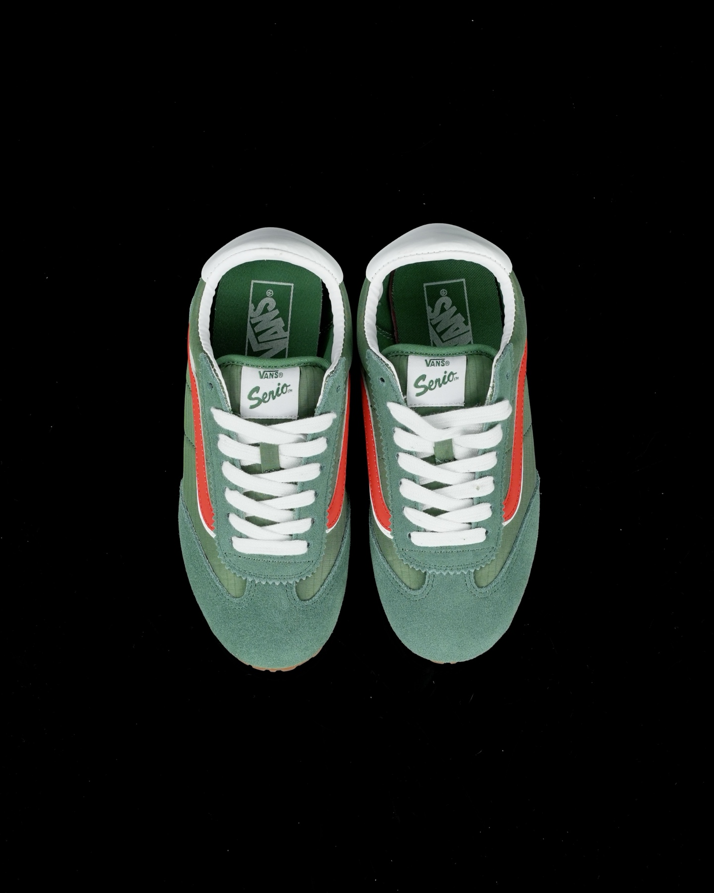 Vans Basic Shoes Red L-s