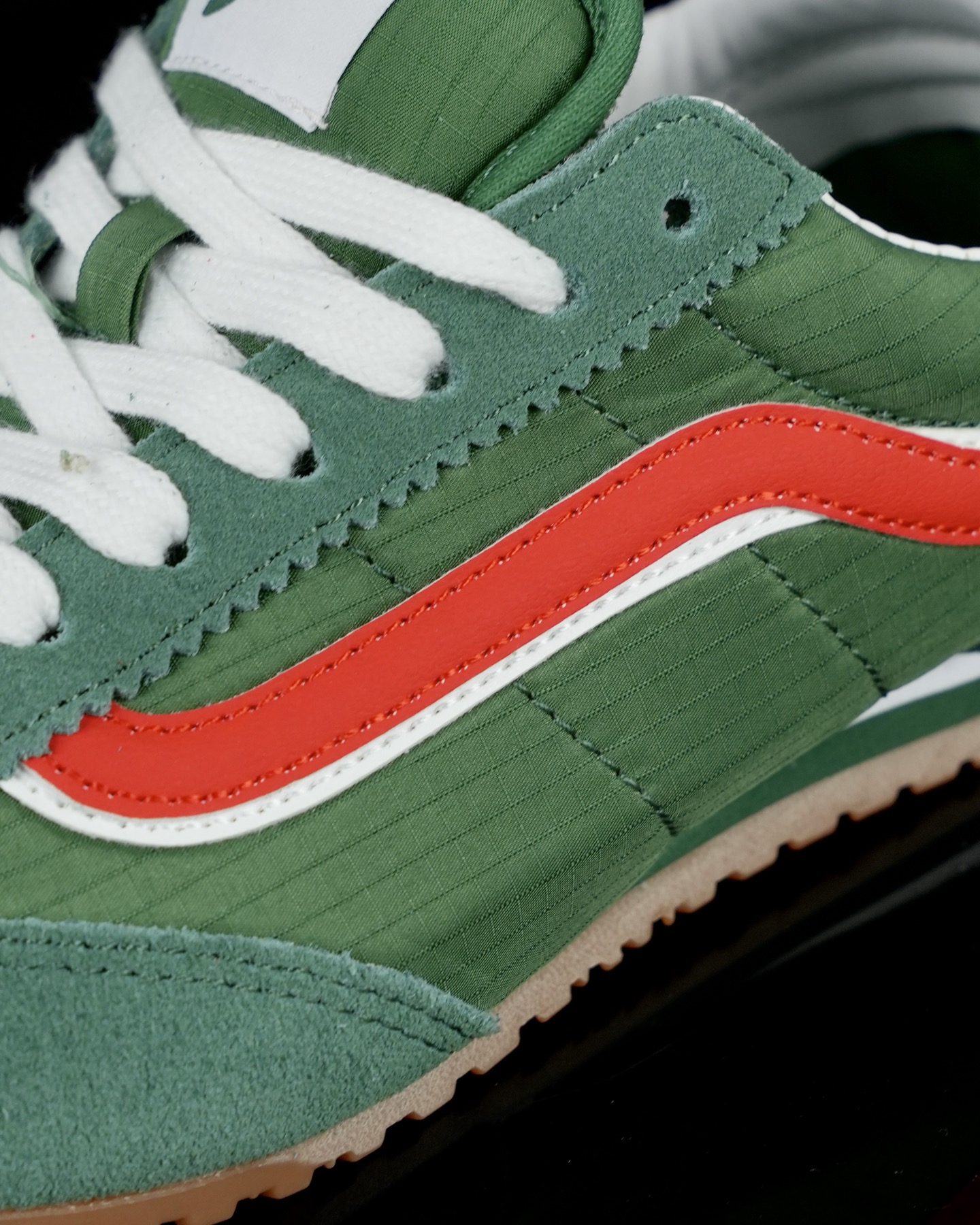 Vans Basic Shoes Red L-s